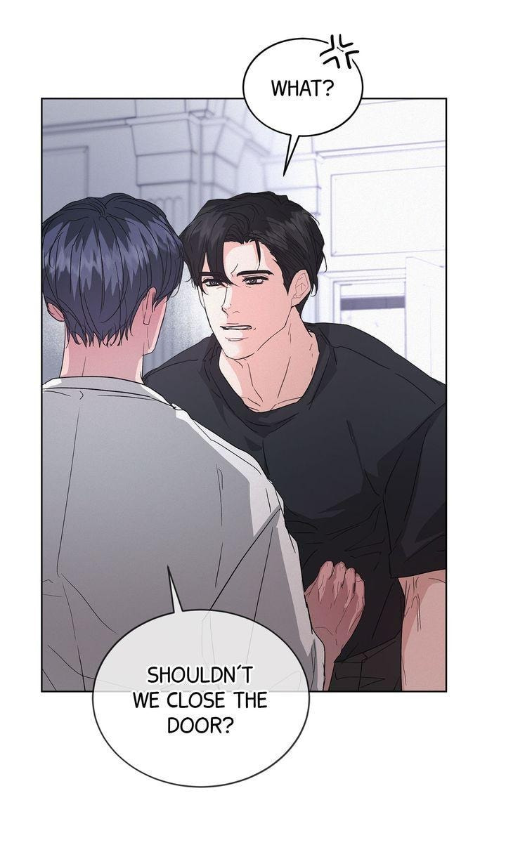 Off the Record (lleno) Chapter 40 page 29 - 