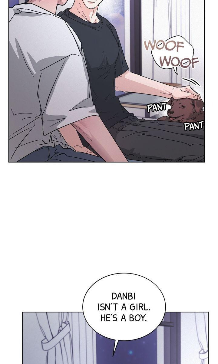 Off the Record (lleno) Chapter 40 page 41 - 