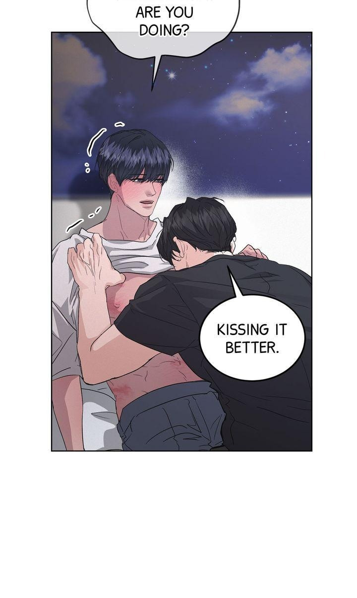 Off the Record (lleno) Chapter 40 page 54 - 