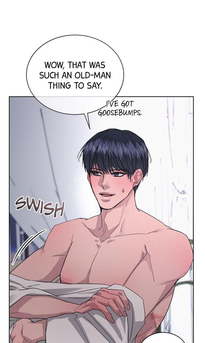 Off the Record (lleno) Chapter 40 page 55 - 