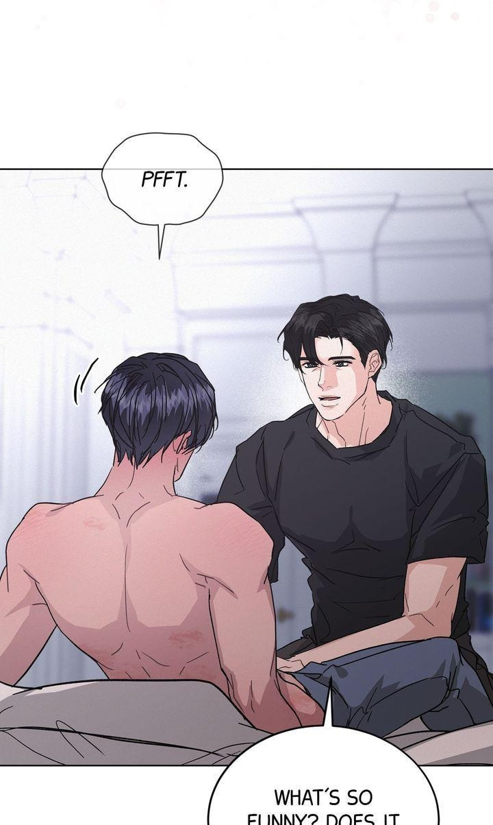 Off the Record (lleno) Chapter 40 page 60 - 