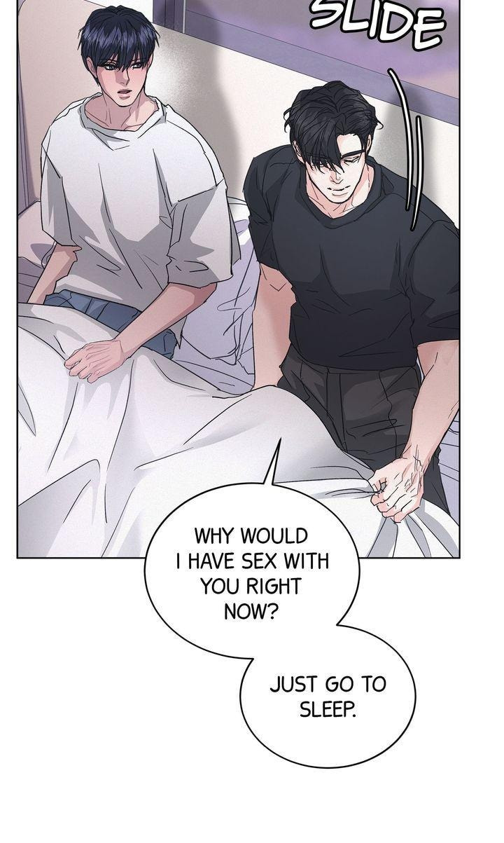 Off the Record (lleno) Chapter 40 page 7 - 