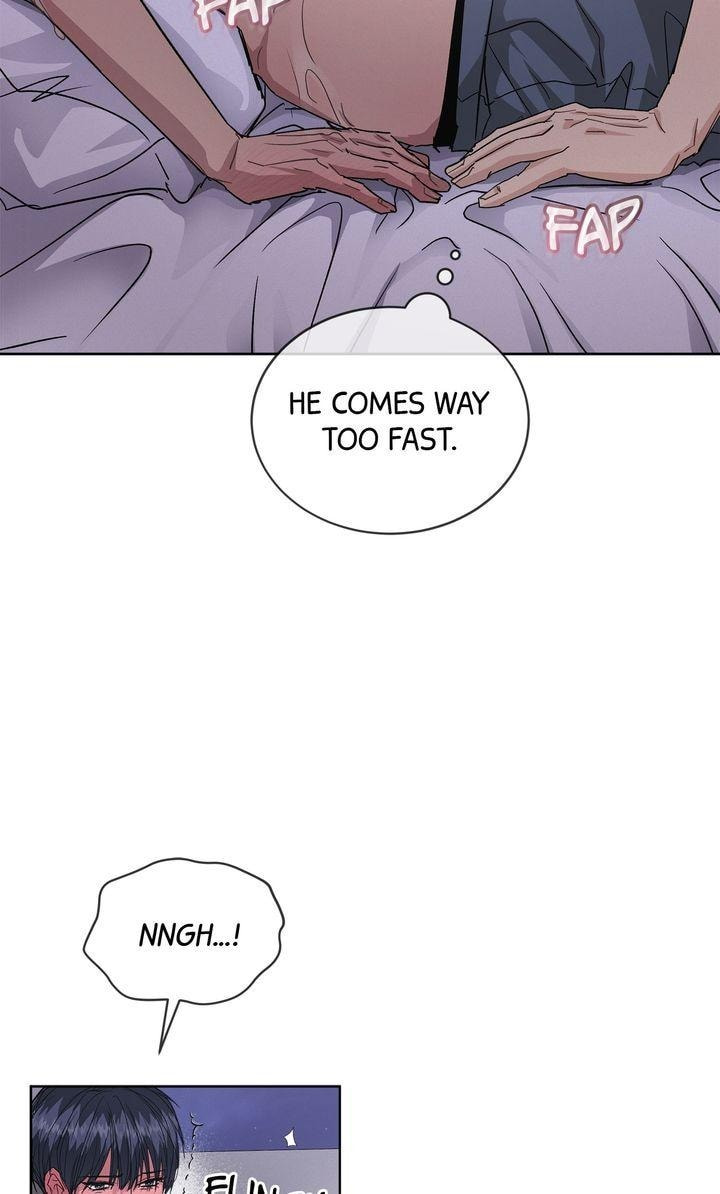 Off the Record (lleno) Chapter 41 page 5 - 