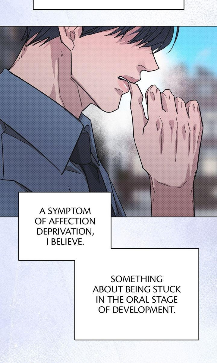 Off the Record (lleno) Chapter 42 page 3 - 