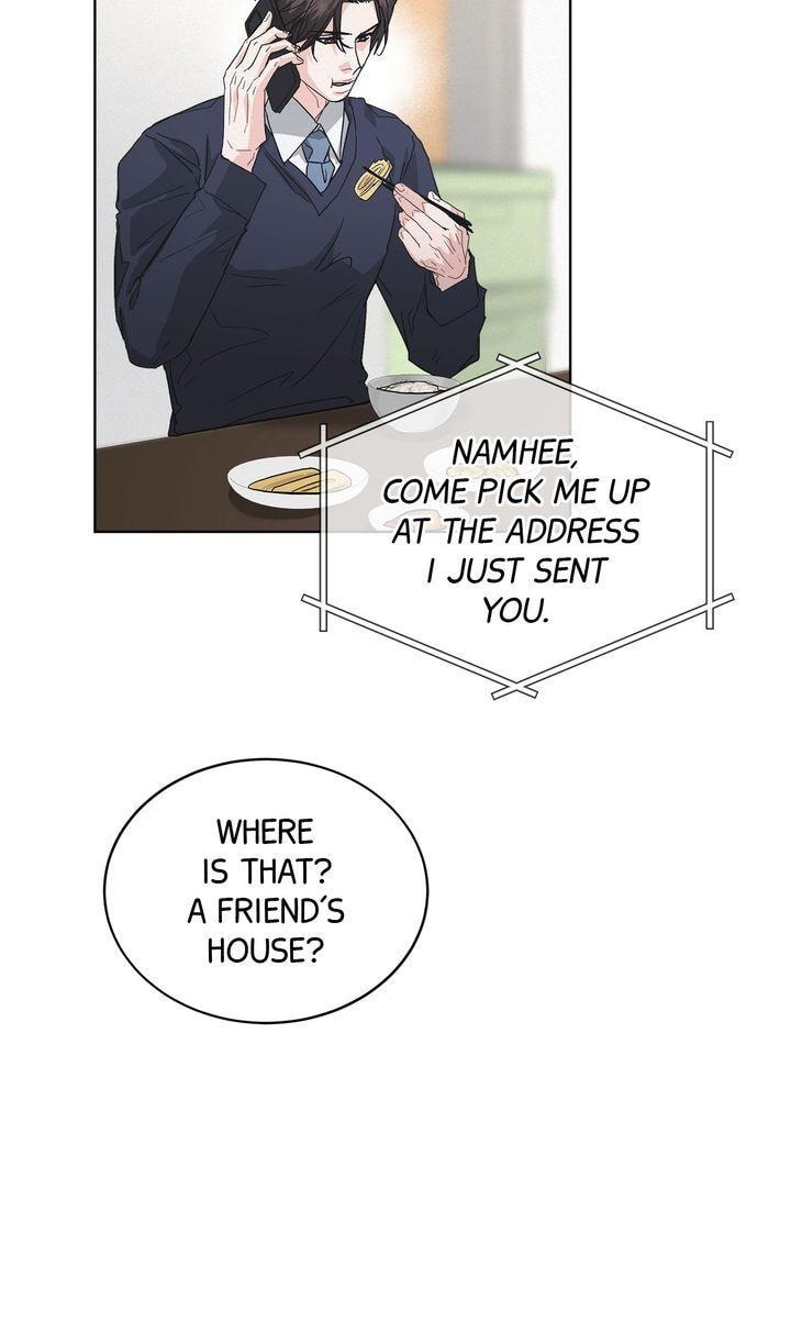 Off the Record (lleno) Chapter 42 page 27 - 