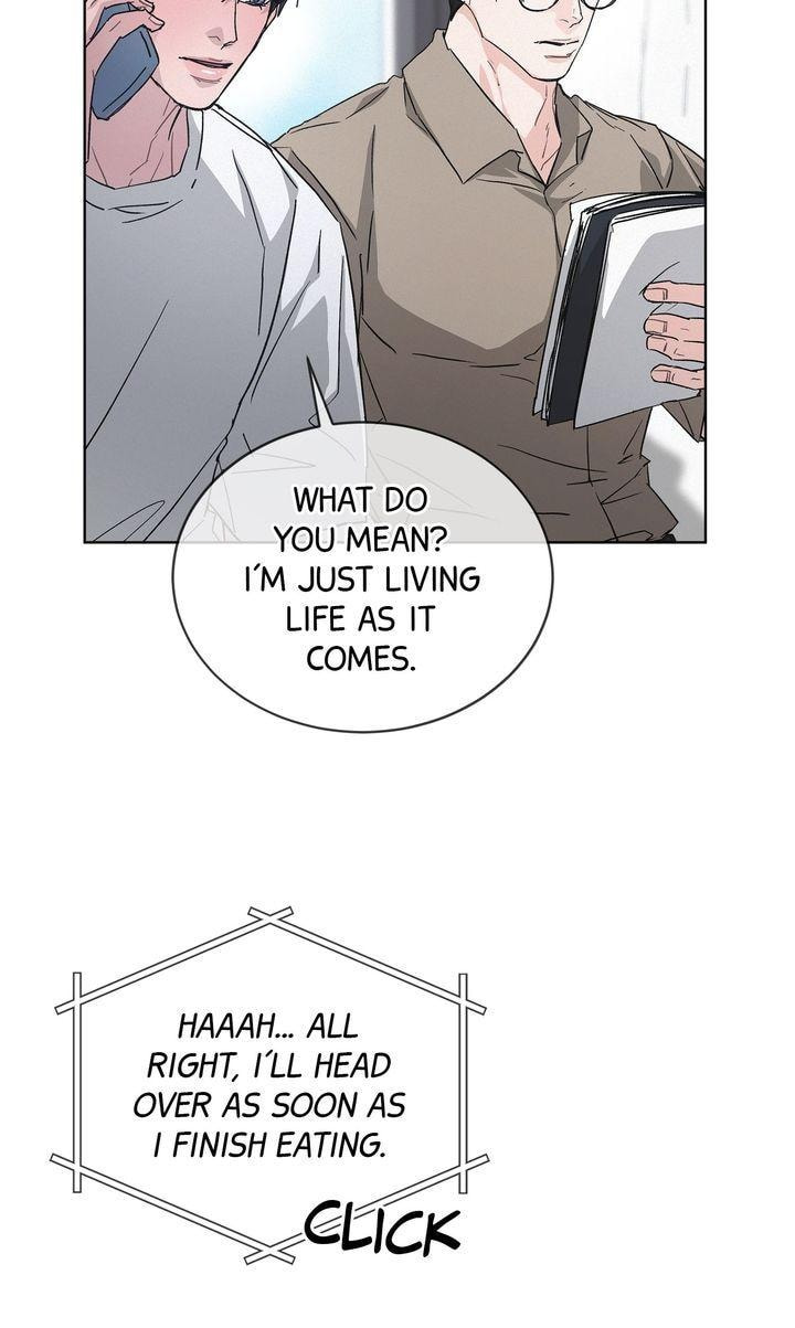 Off the Record (lleno) Chapter 42 page 31 - 
