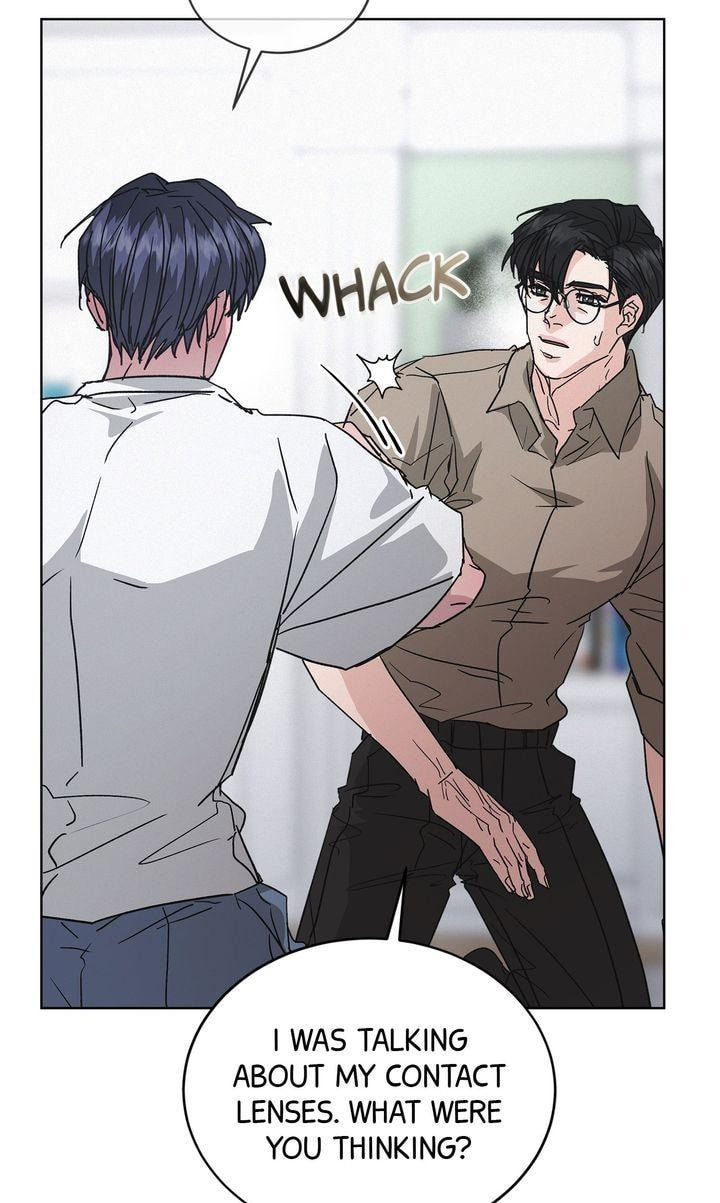 Off the Record (lleno) Chapter 42 page 46 - 