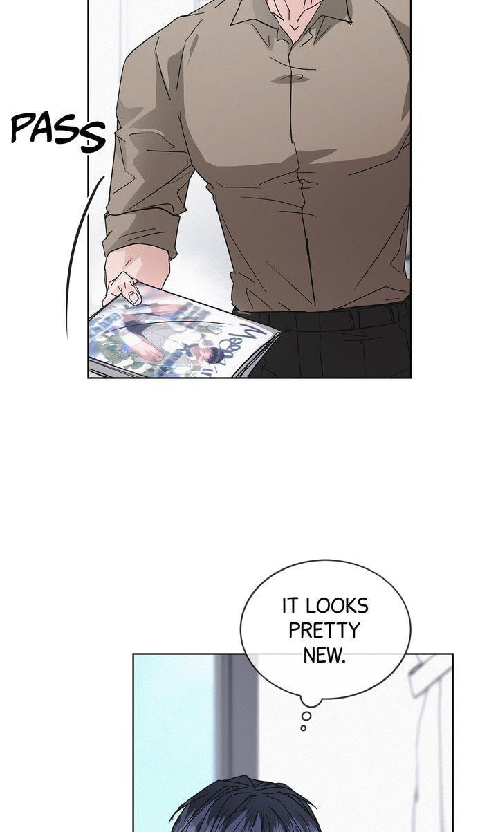 Off the Record (lleno) Chapter 42 page 54 - 