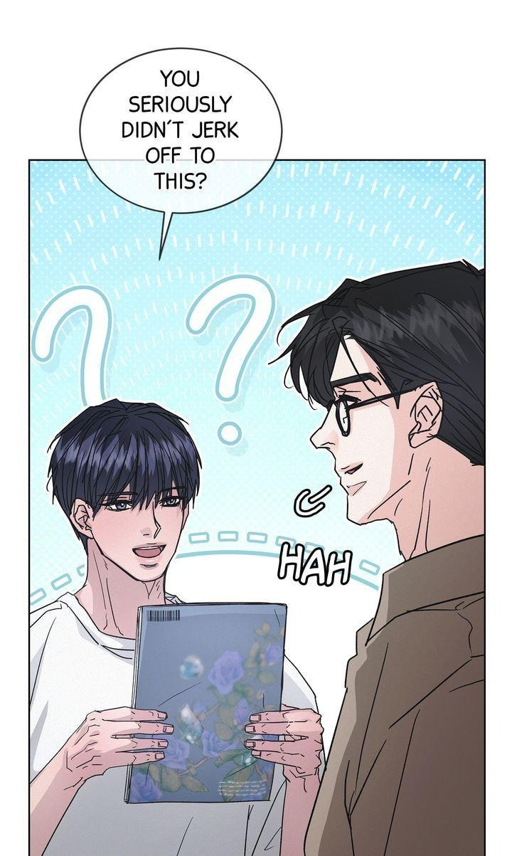 Off the Record (lleno) Chapter 42 page 56 - 