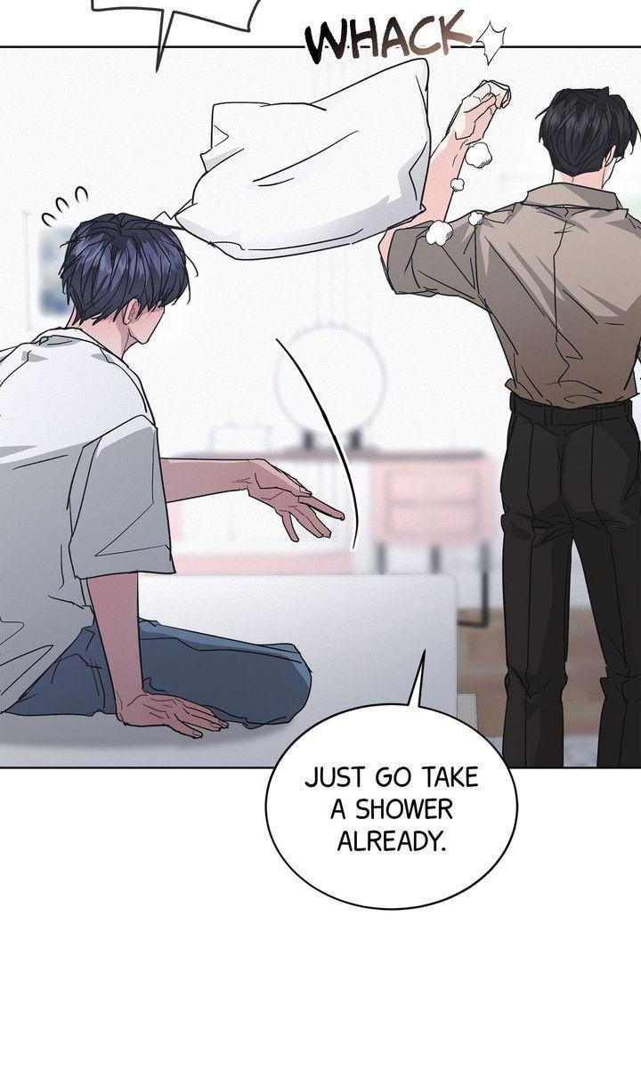 Off the Record (lleno) Chapter 42 page 59 - 