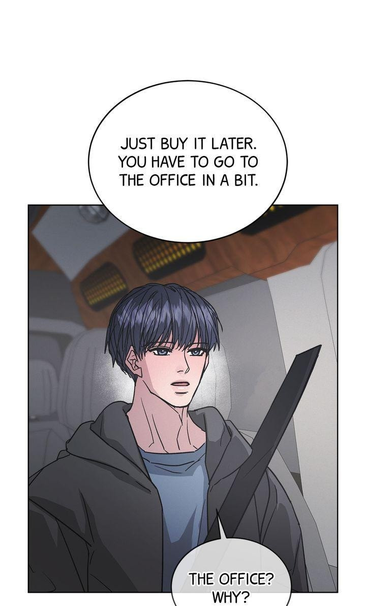 Off the Record (lleno) Chapter 43 page 27 - 