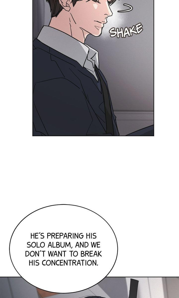 Off the Record (lleno) Chapter 43 page 38 - 