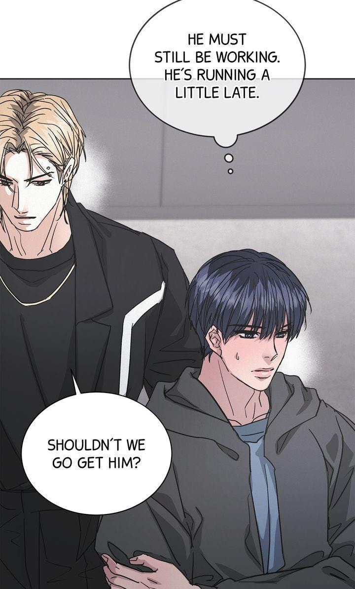 Off the Record (lleno) Chapter 43 page 43 - 