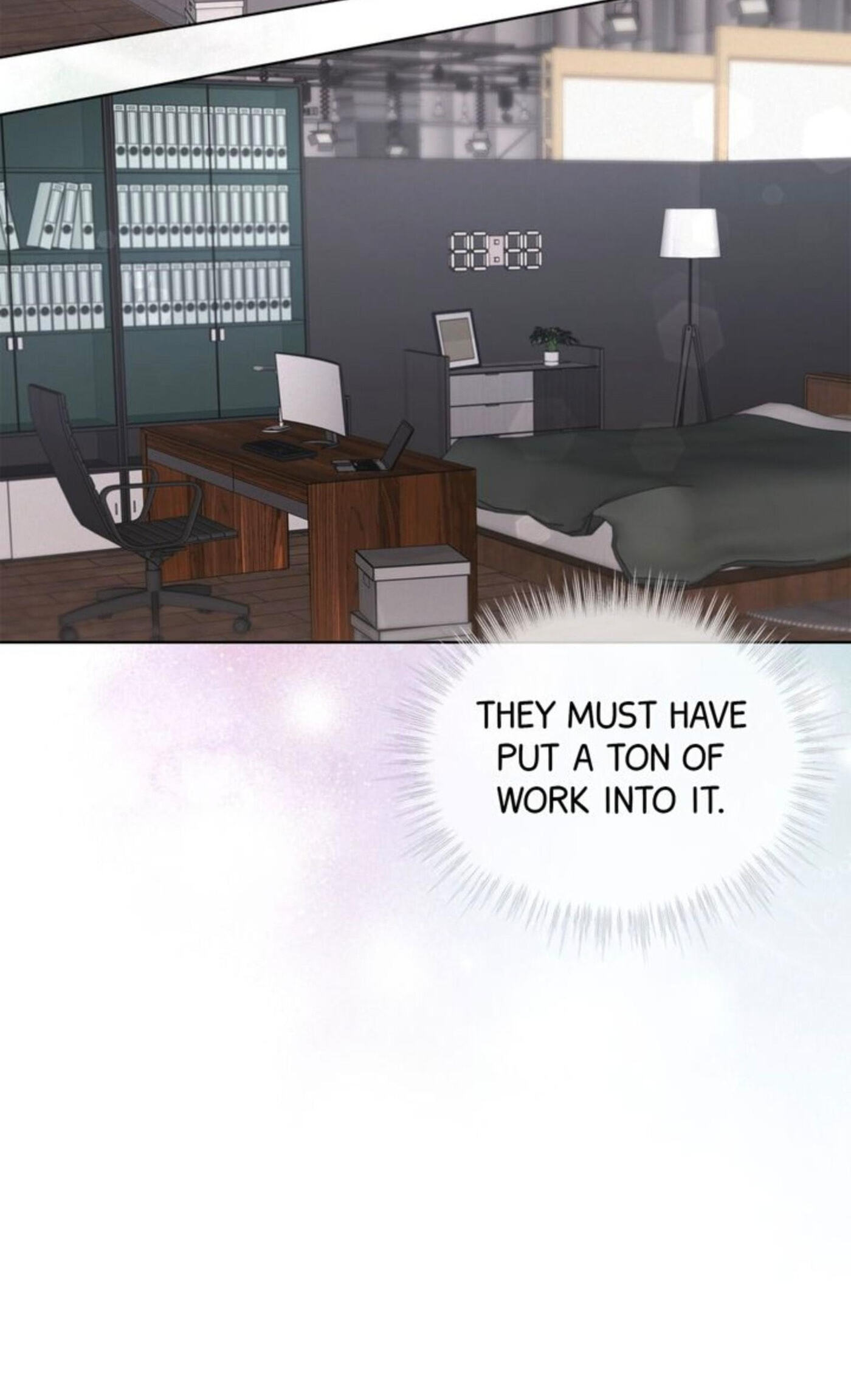 Off the Record (lleno) Chapter 44 page 11 - 