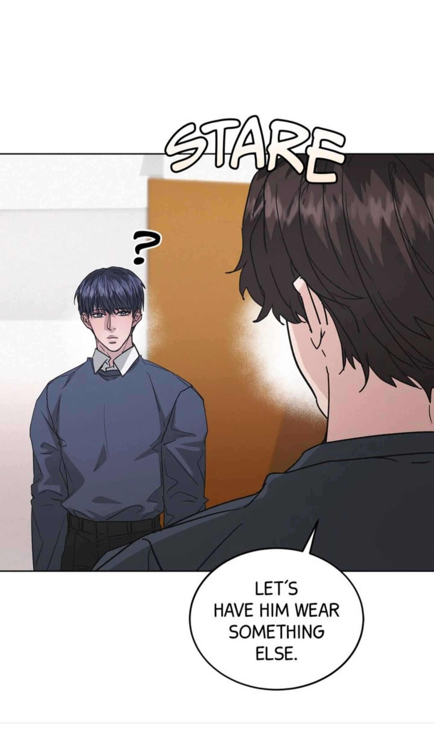 Off the Record (lleno) Chapter 44 page 13 - 
