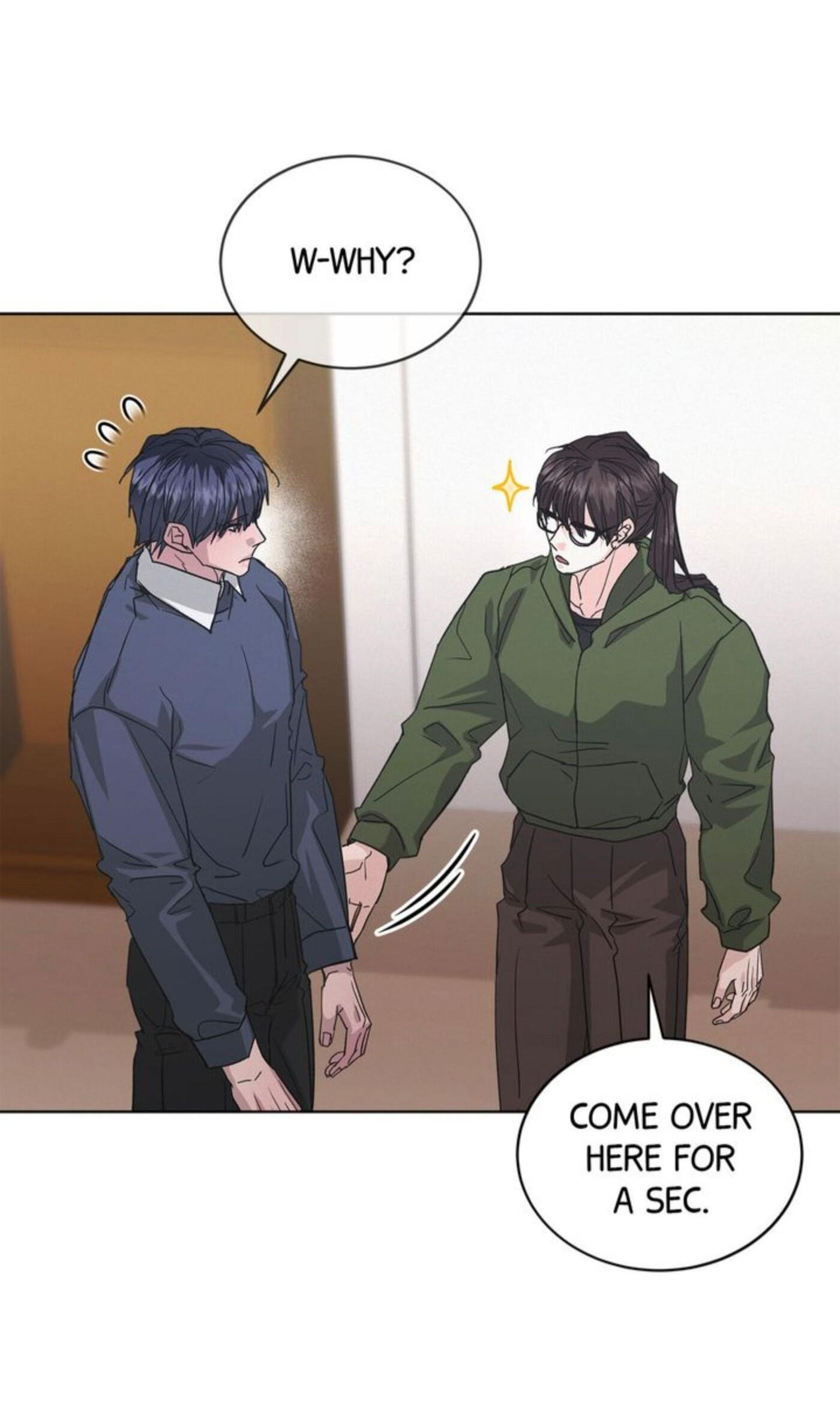 Off the Record (lleno) Chapter 44 page 14 - 