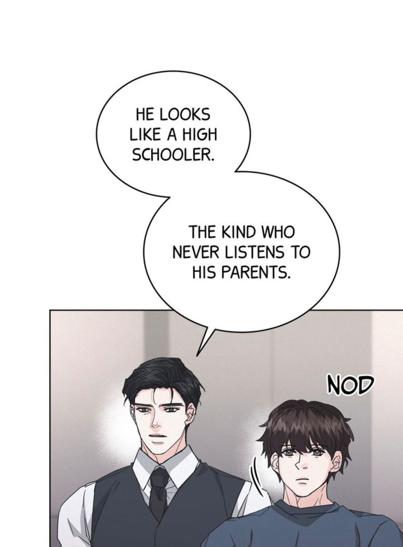 Off the Record (lleno) Chapter 44 page 15 - 