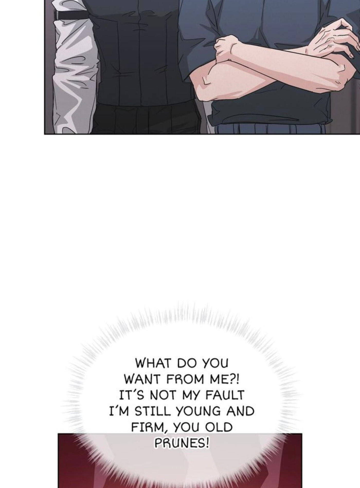Off the Record (lleno) Chapter 44 page 16 - 