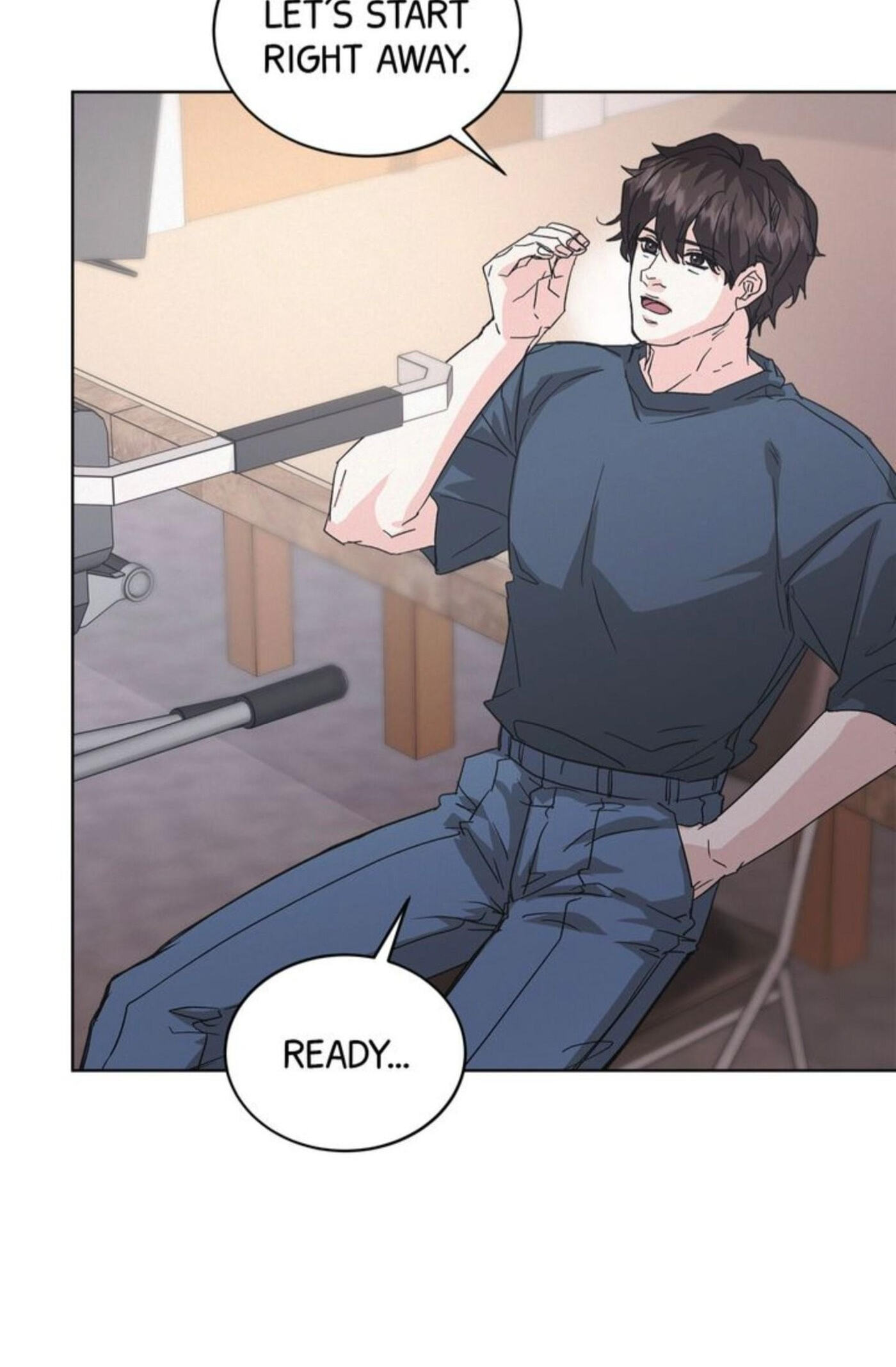 Off the Record (lleno) Chapter 44 page 20 - 