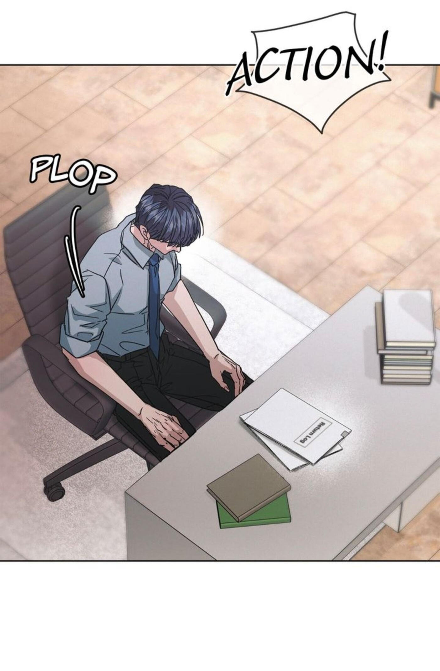 Off the Record (lleno) Chapter 44 page 21 - 