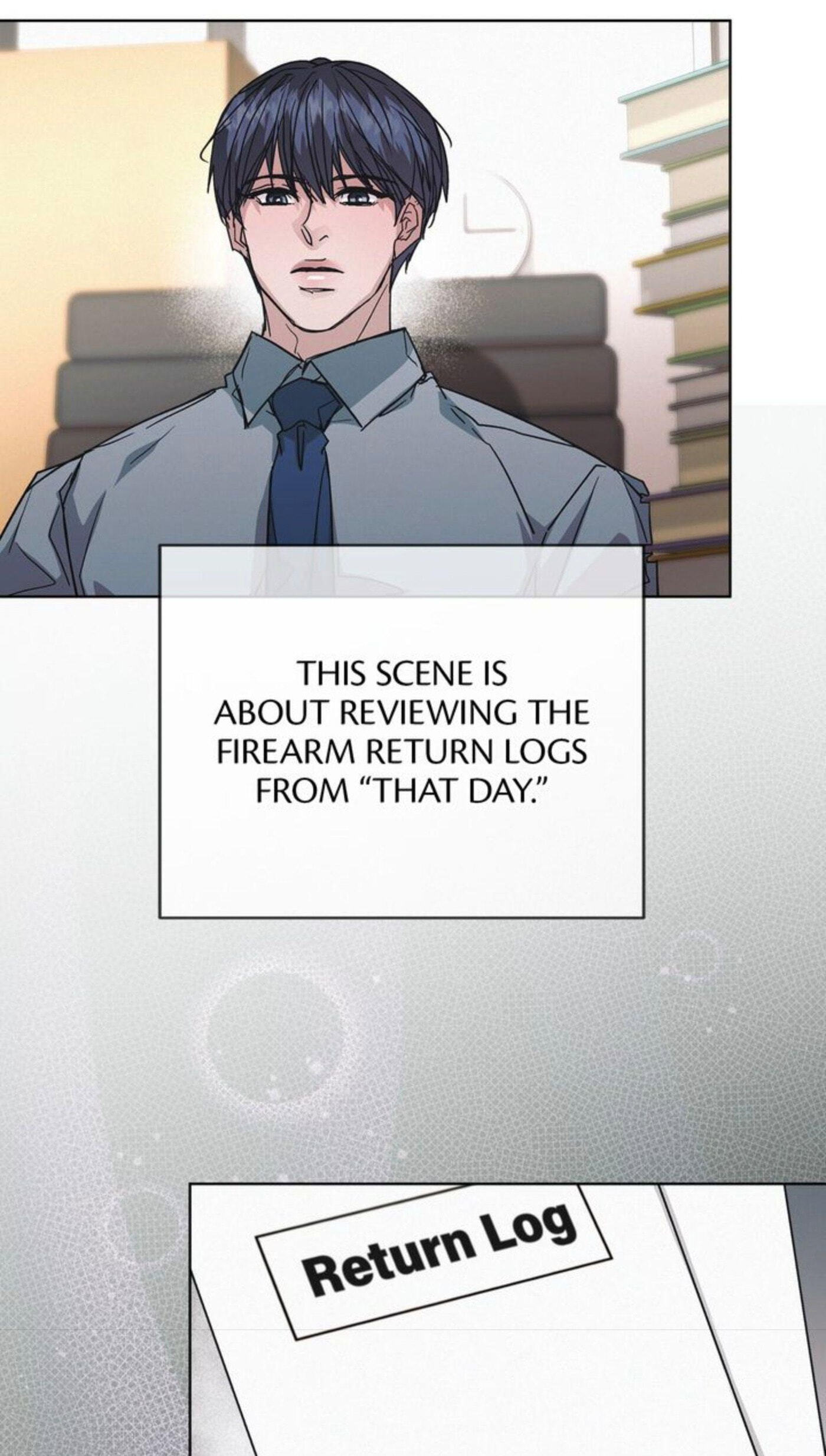 Off the Record (lleno) Chapter 44 page 22 - 