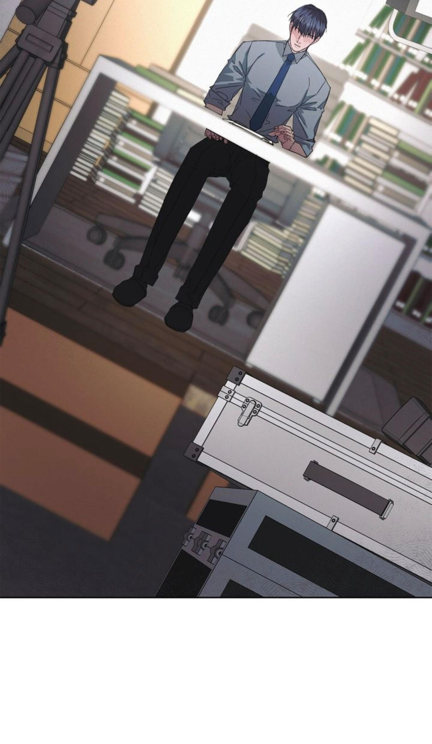 Off the Record (lleno) Chapter 44 page 29 - 