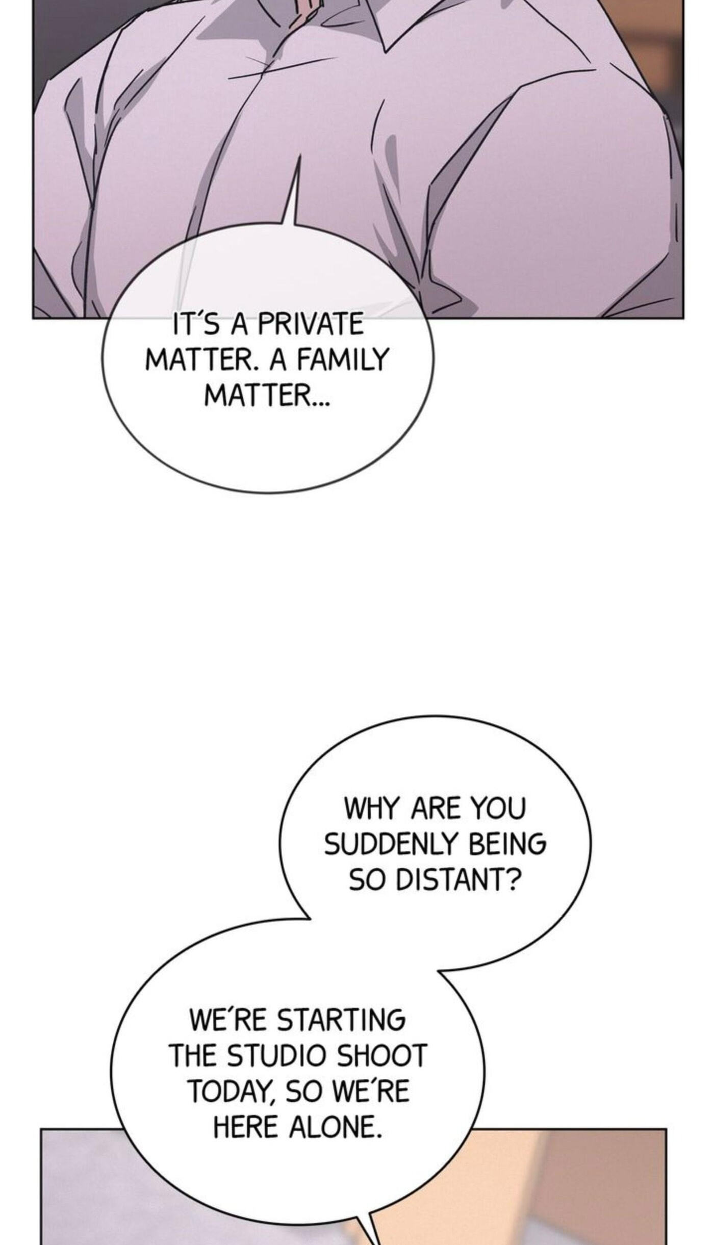 Off the Record (lleno) Chapter 44 page 4 - 