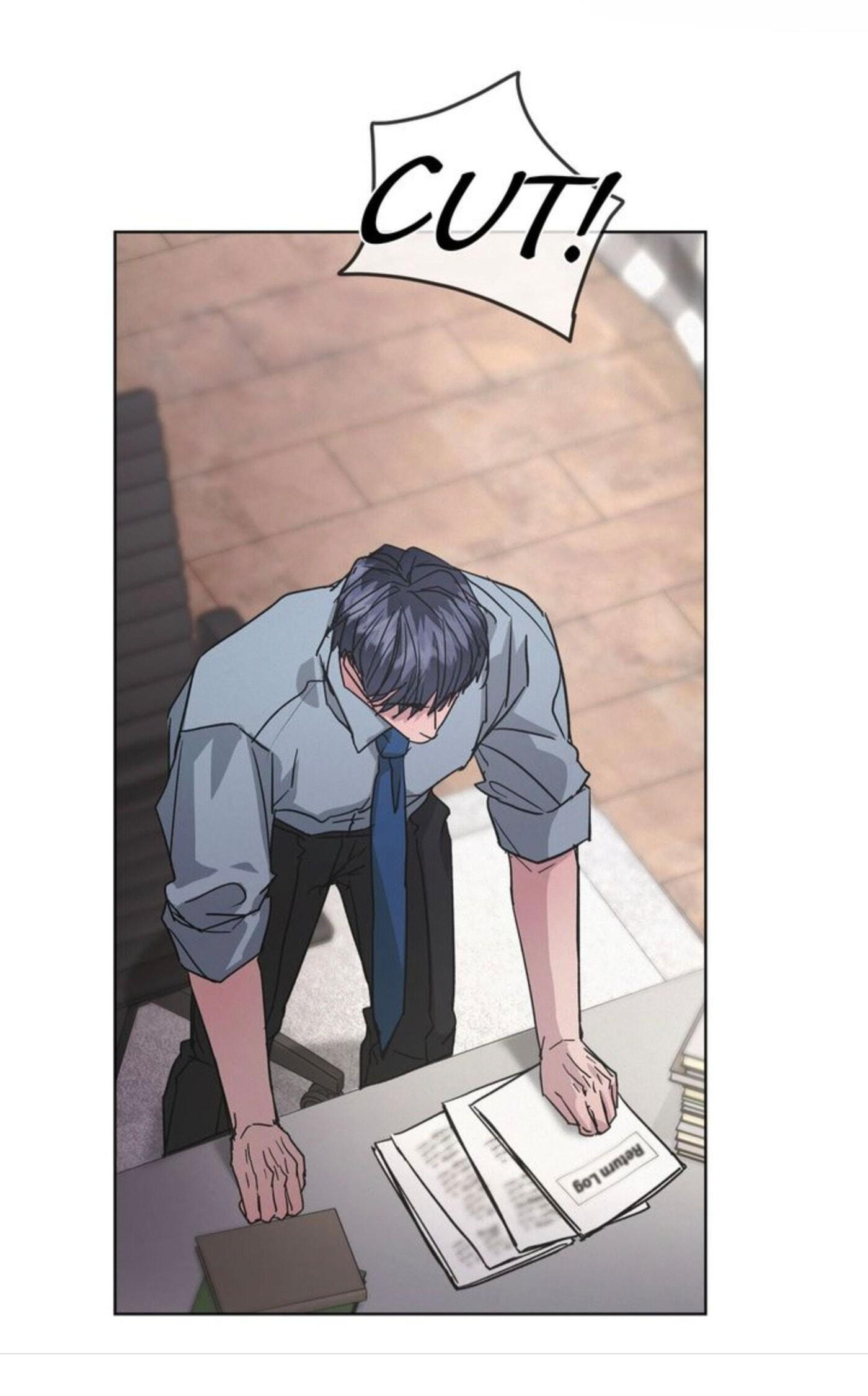 Off the Record (lleno) Chapter 44 page 35 - 