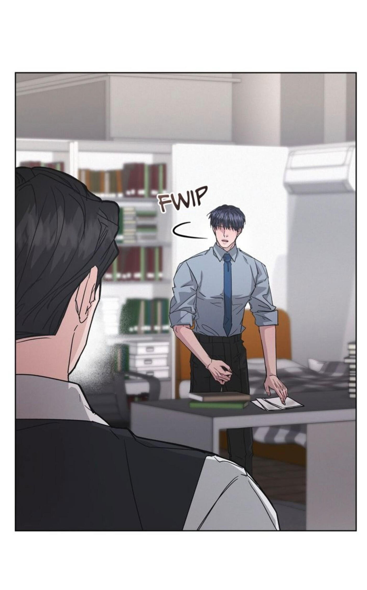 Off the Record (lleno) Chapter 44 page 36 - 