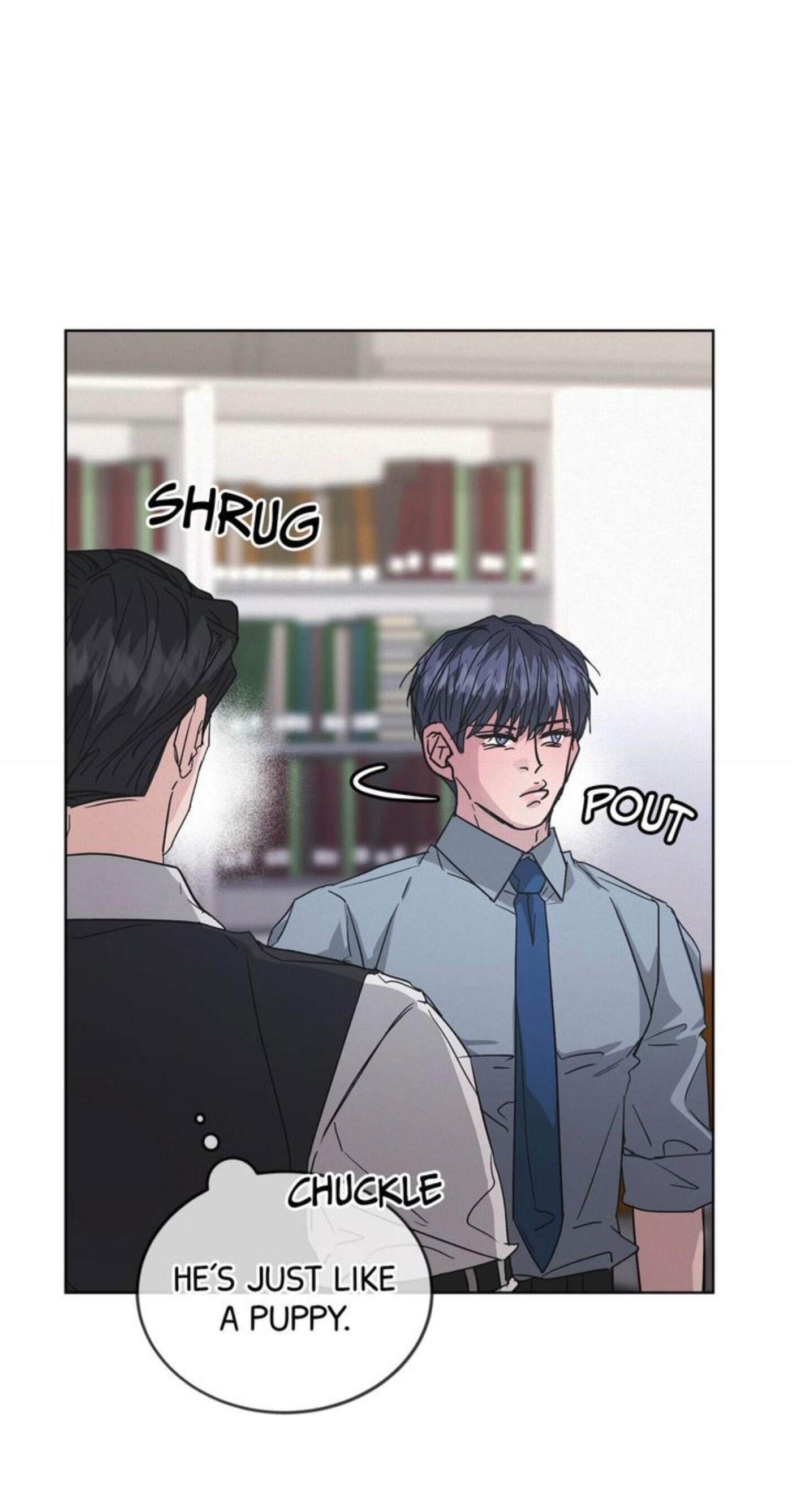 Off the Record (lleno) Chapter 44 page 38 - 
