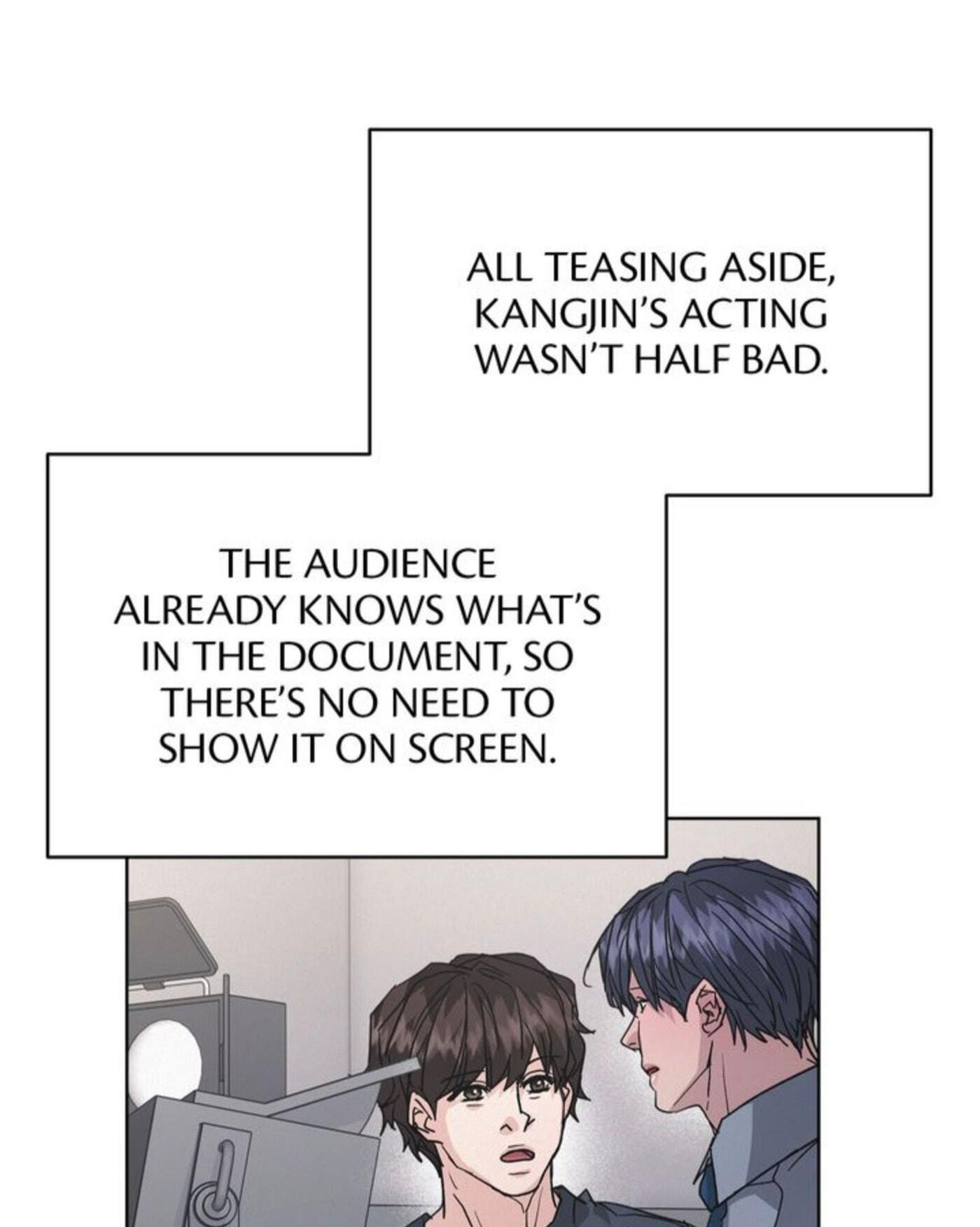 Off the Record (lleno) Chapter 44 page 39 - 