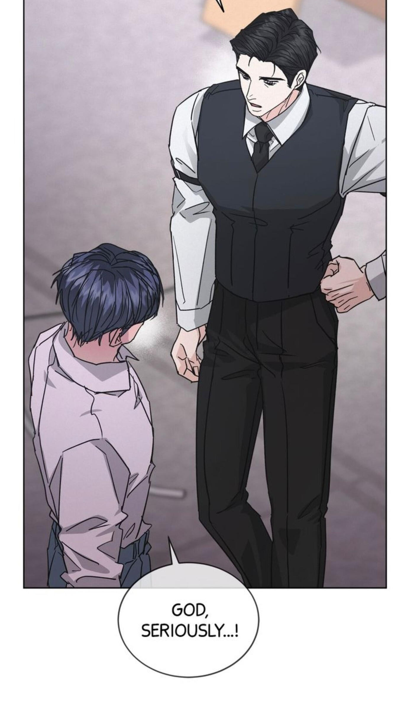 Off the Record (lleno) Chapter 44 page 5 - 