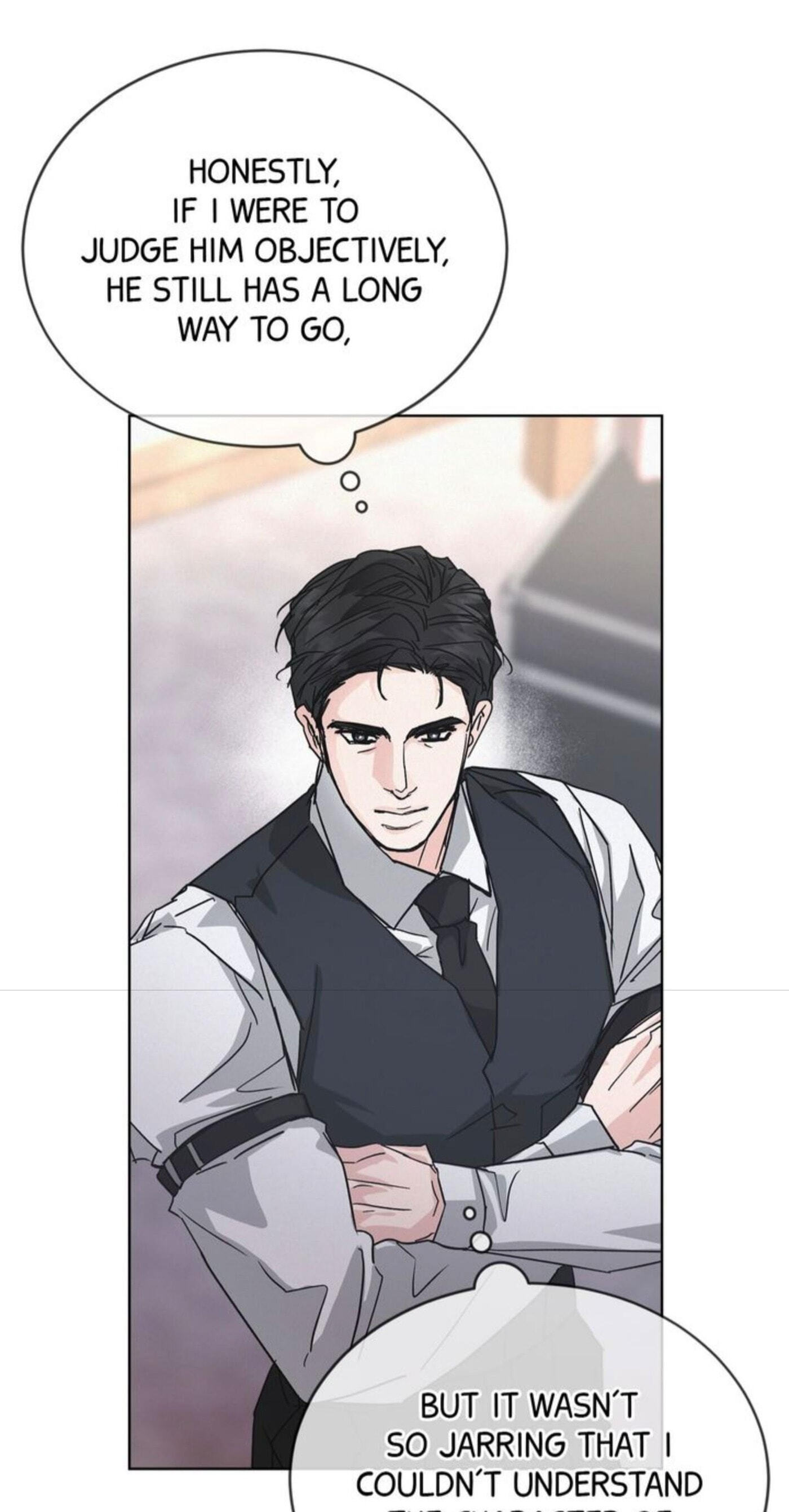 Off the Record (lleno) Chapter 44 page 41 - 