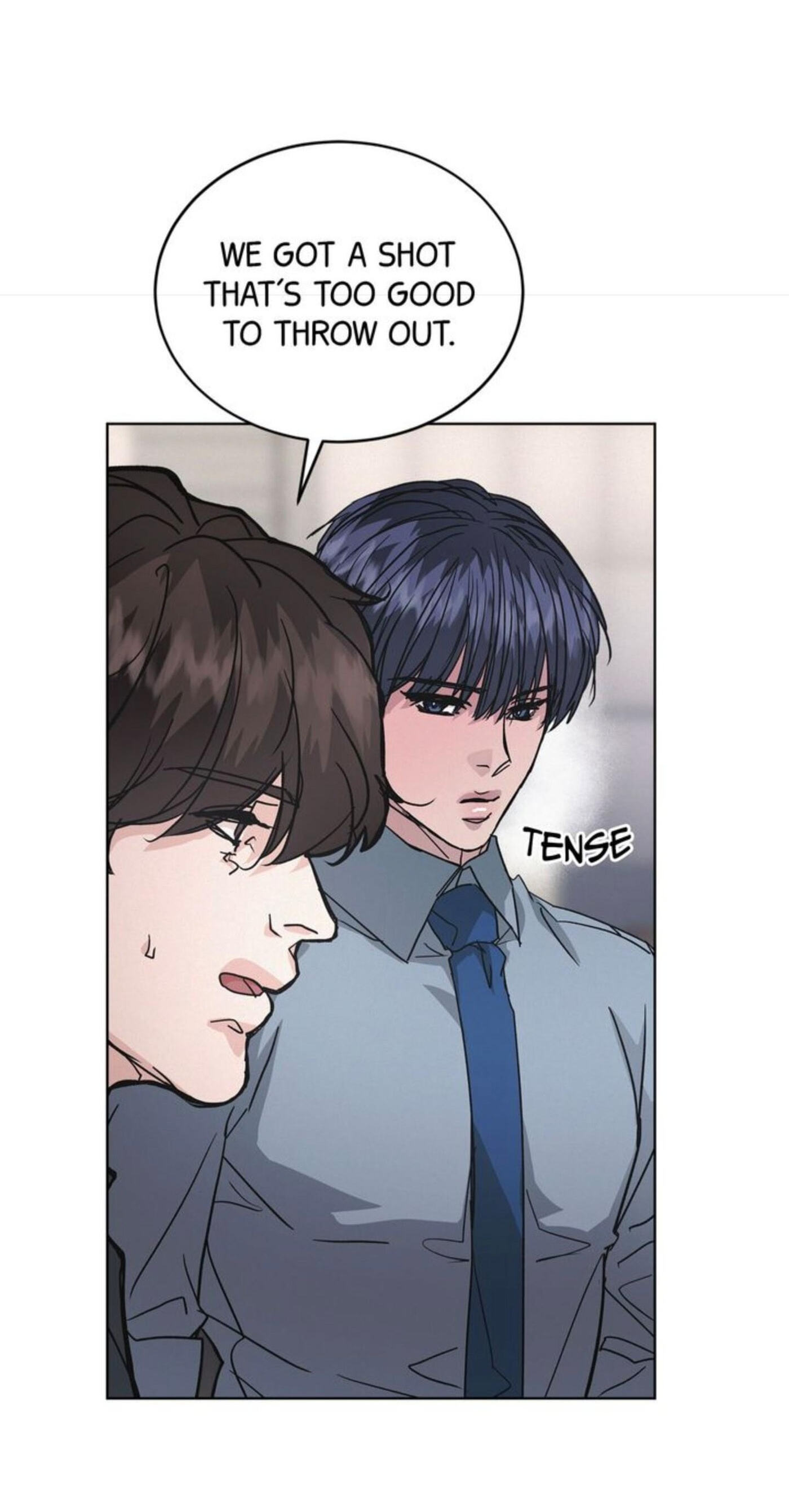Off the Record (lleno) Chapter 44 page 43 - 