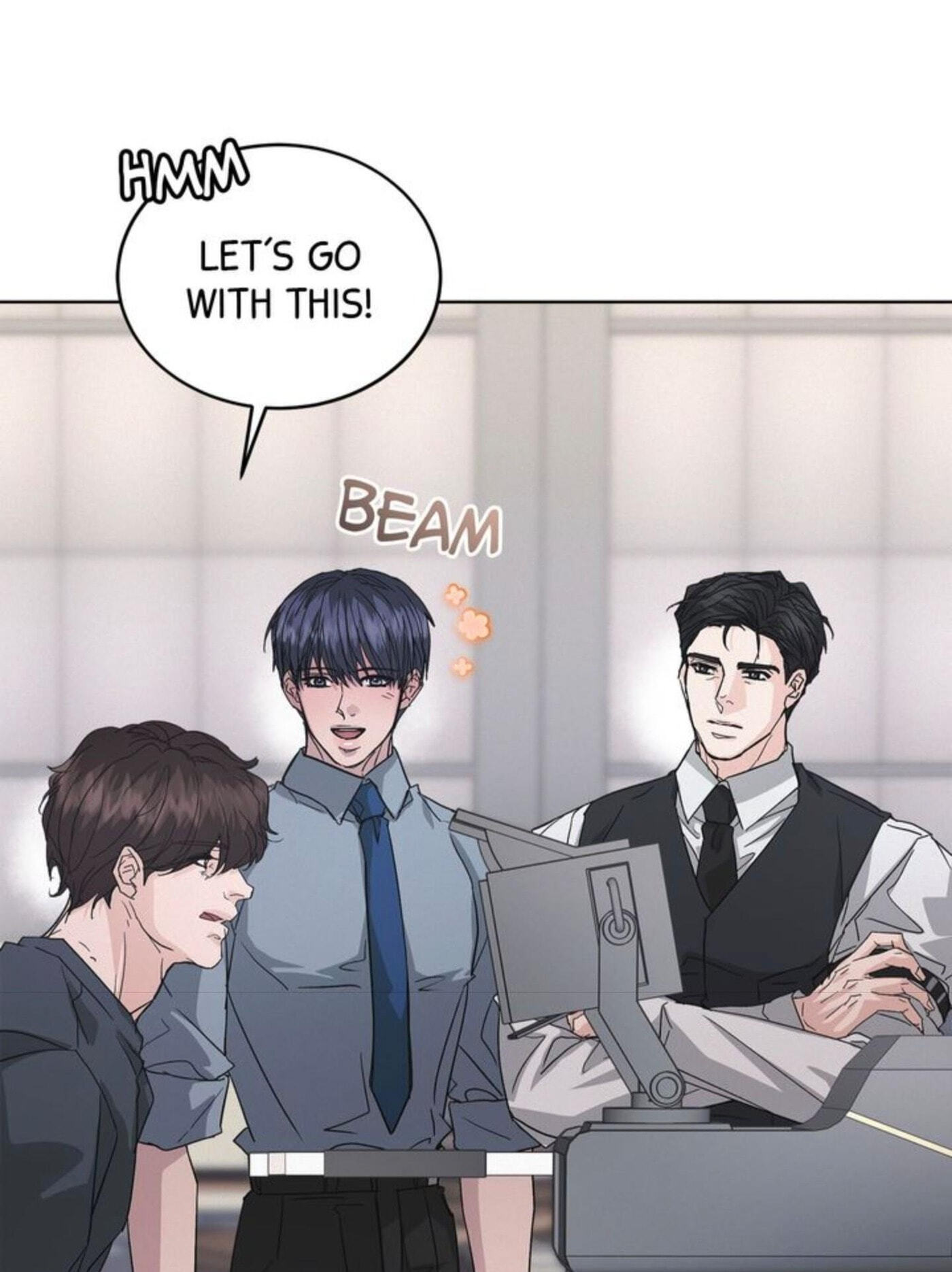 Off the Record (lleno) Chapter 44 page 44 - 