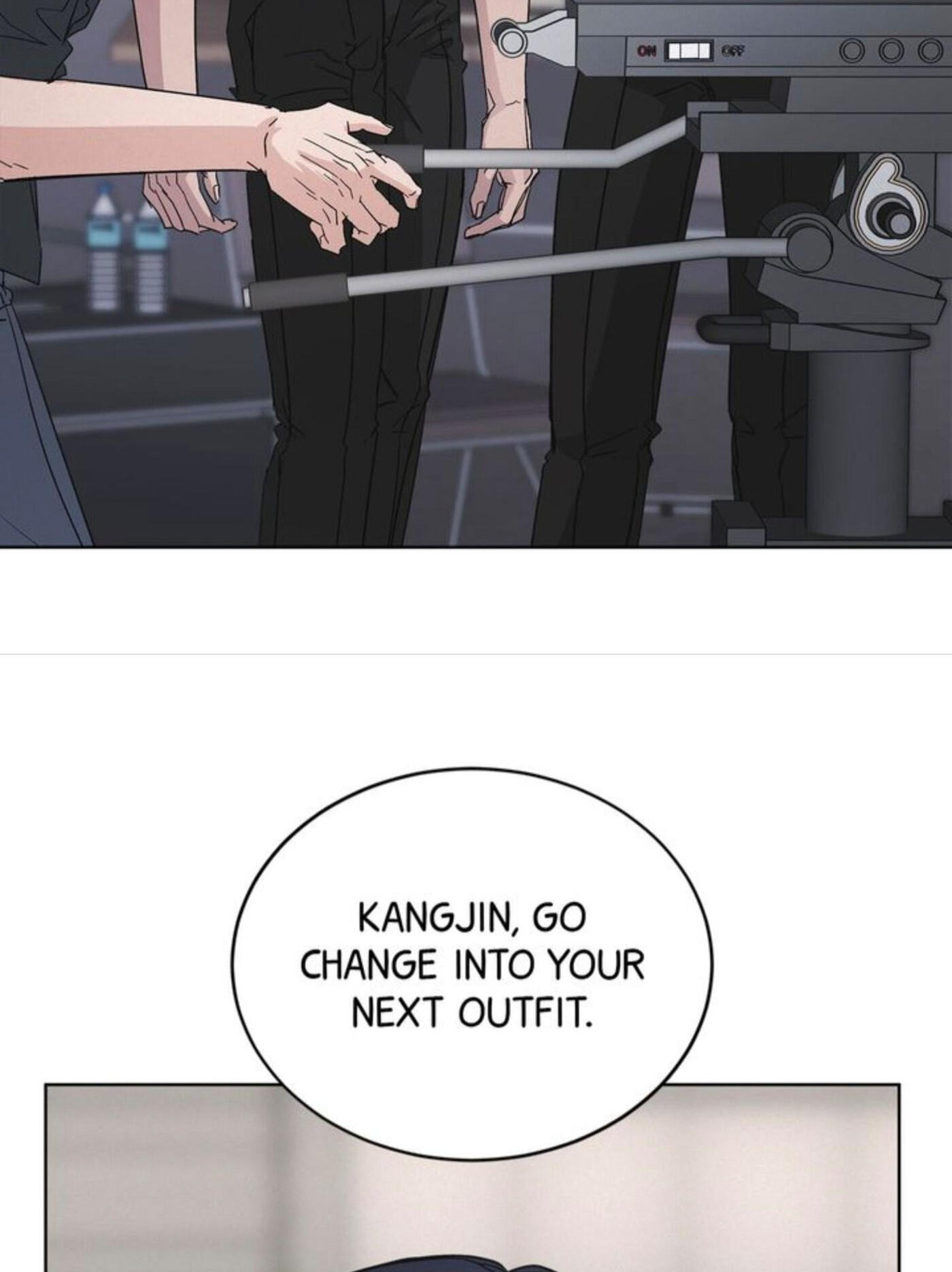Off the Record (lleno) Chapter 44 page 45 - 
