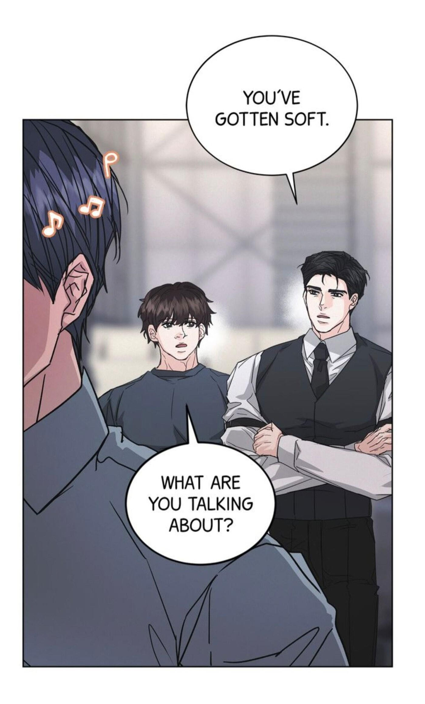 Off the Record (lleno) Chapter 44 page 47 - 