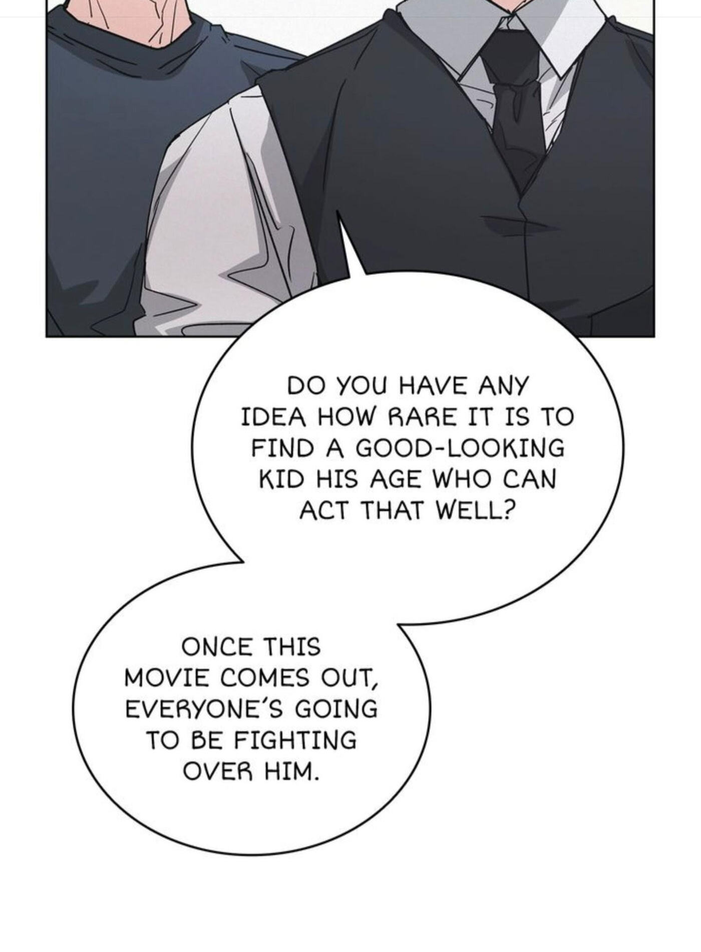 Off the Record (lleno) Chapter 44 page 50 - 