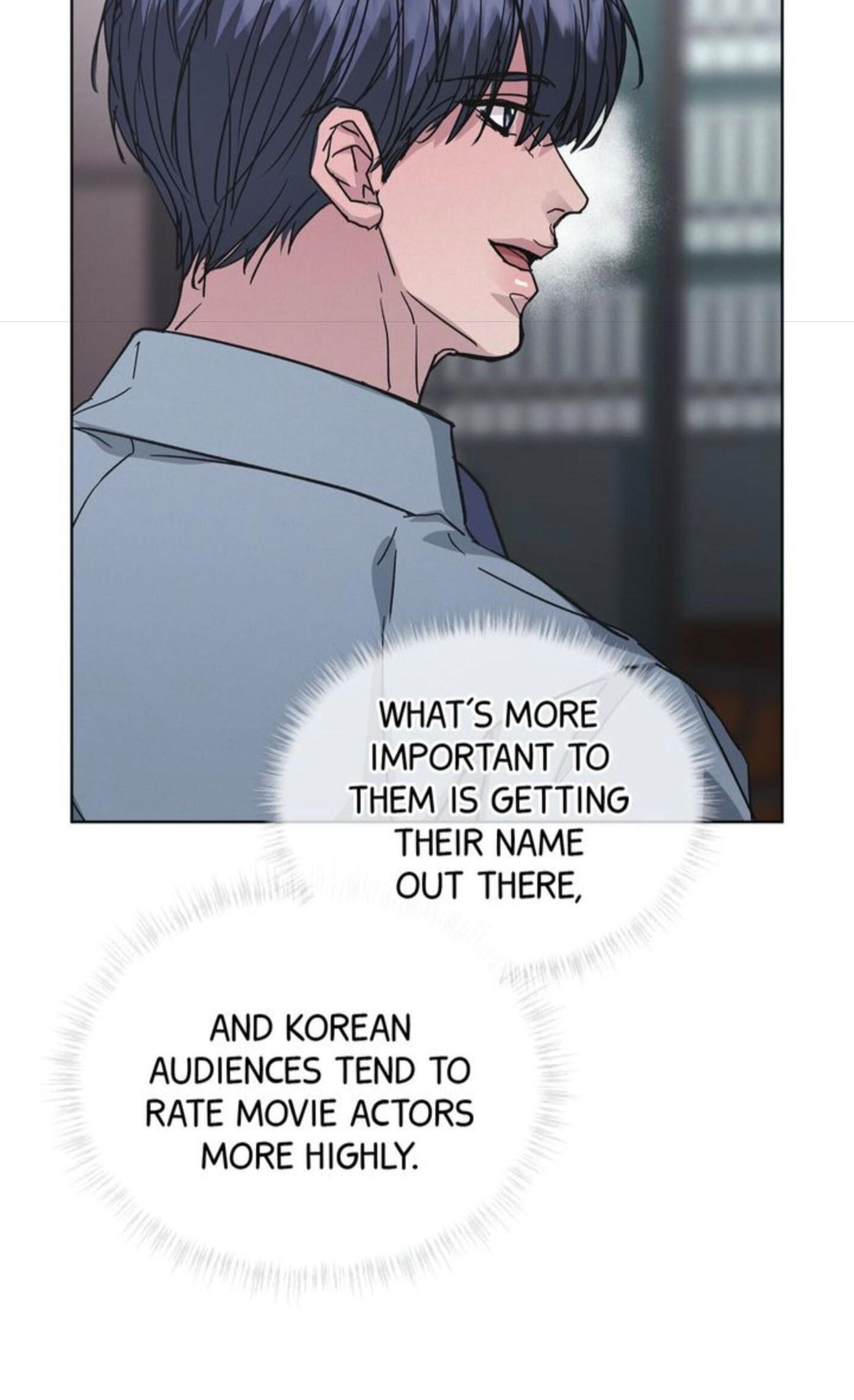 Off the Record (lleno) Chapter 44 page 55 - 