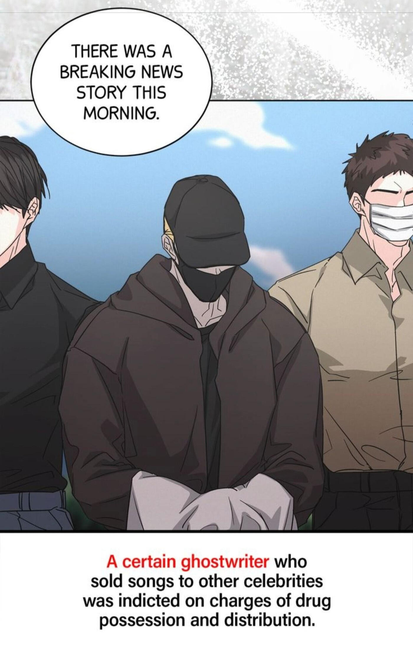 Off the Record (lleno) Chapter 44 page 60 - 