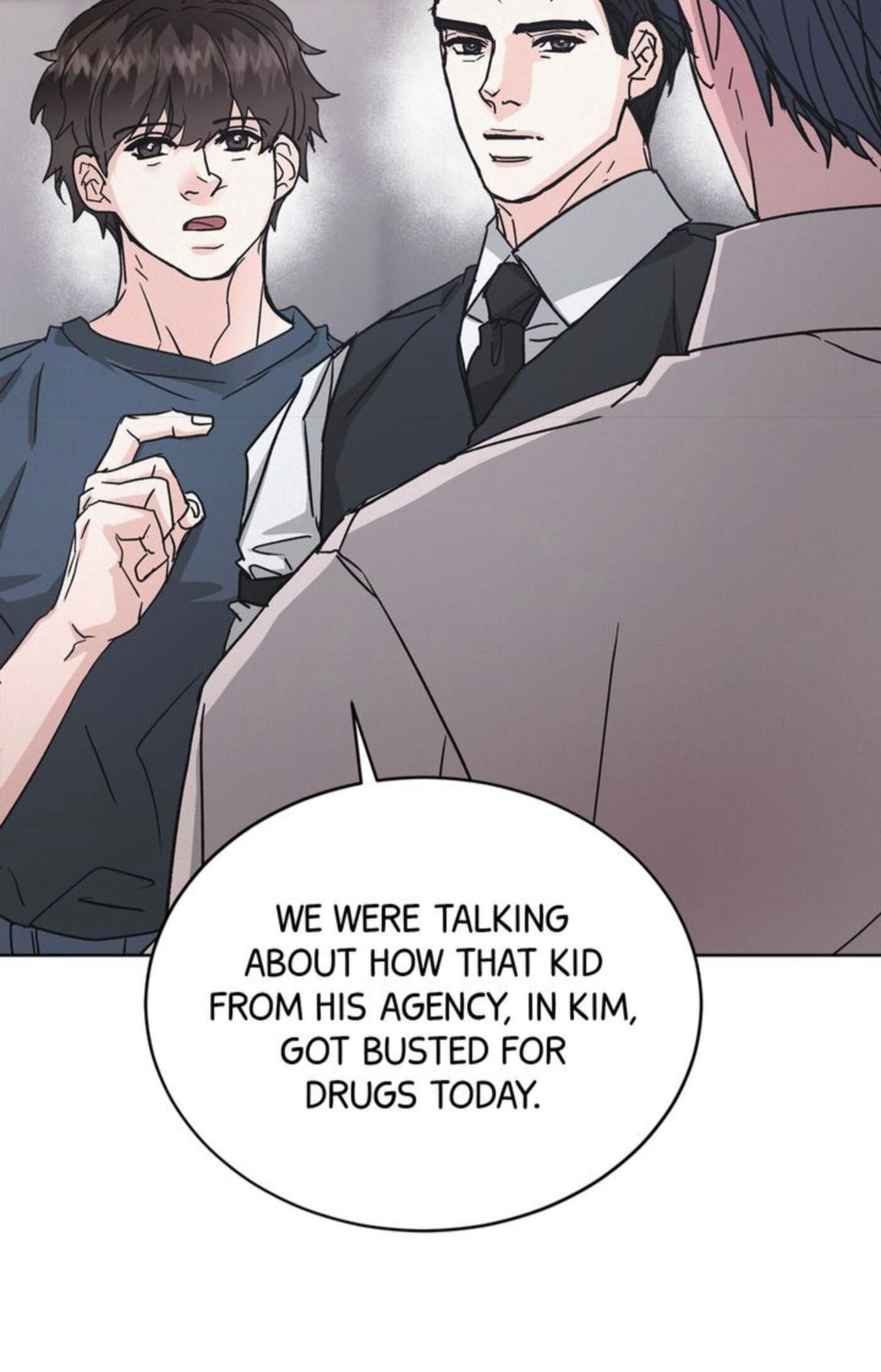 Off the Record (lleno) Chapter 44 page 73 - 