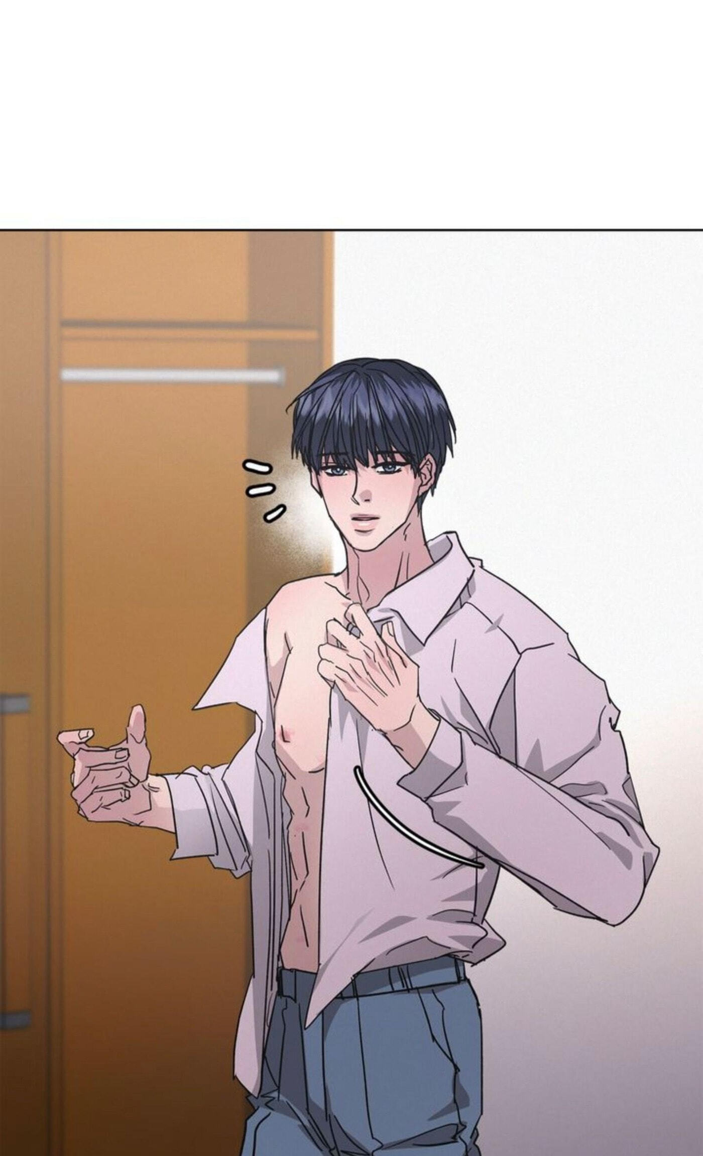 Off the Record (lleno) Chapter 44 page 9 - 