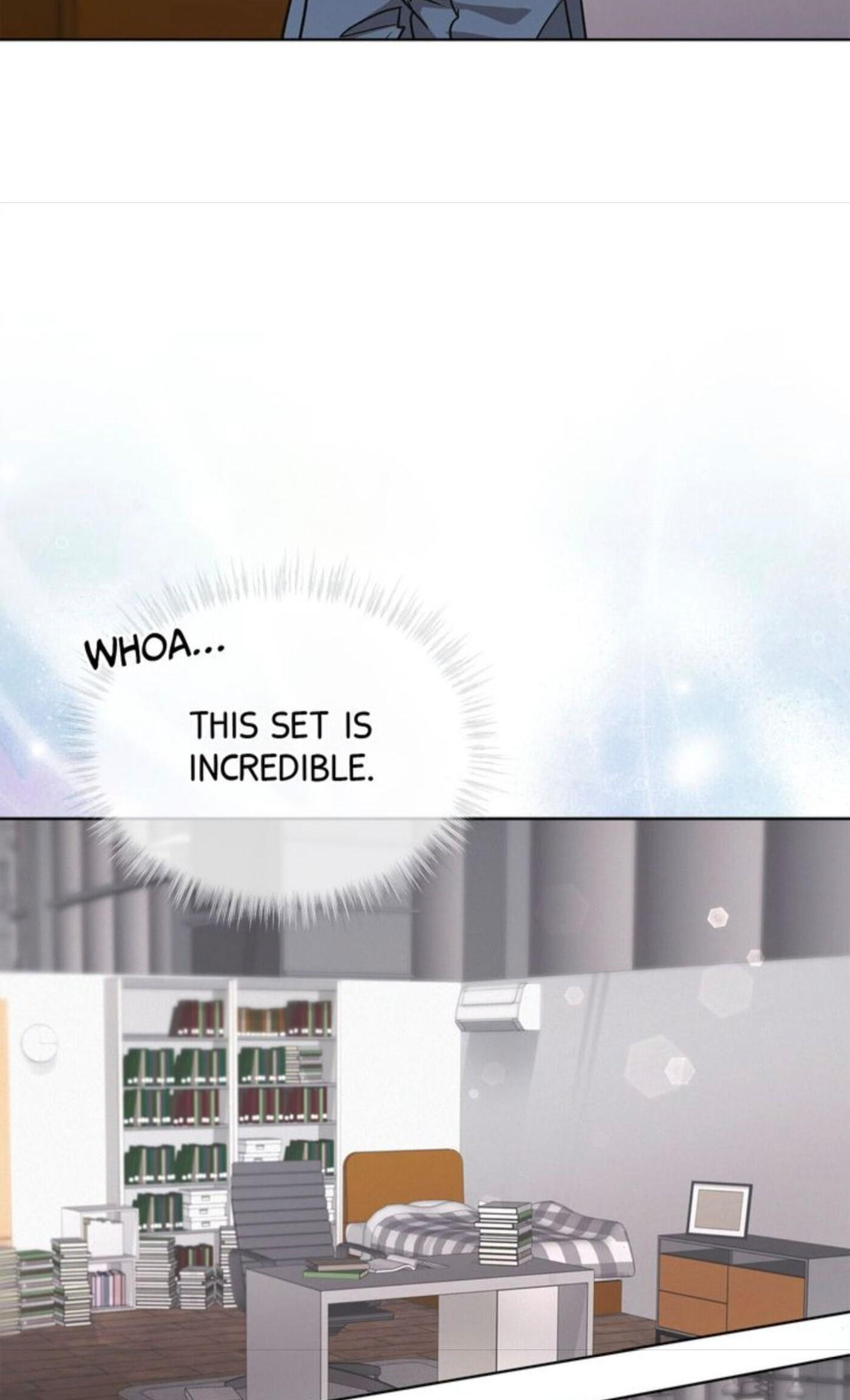 Off the Record (lleno) Chapter 44 page 10 - 