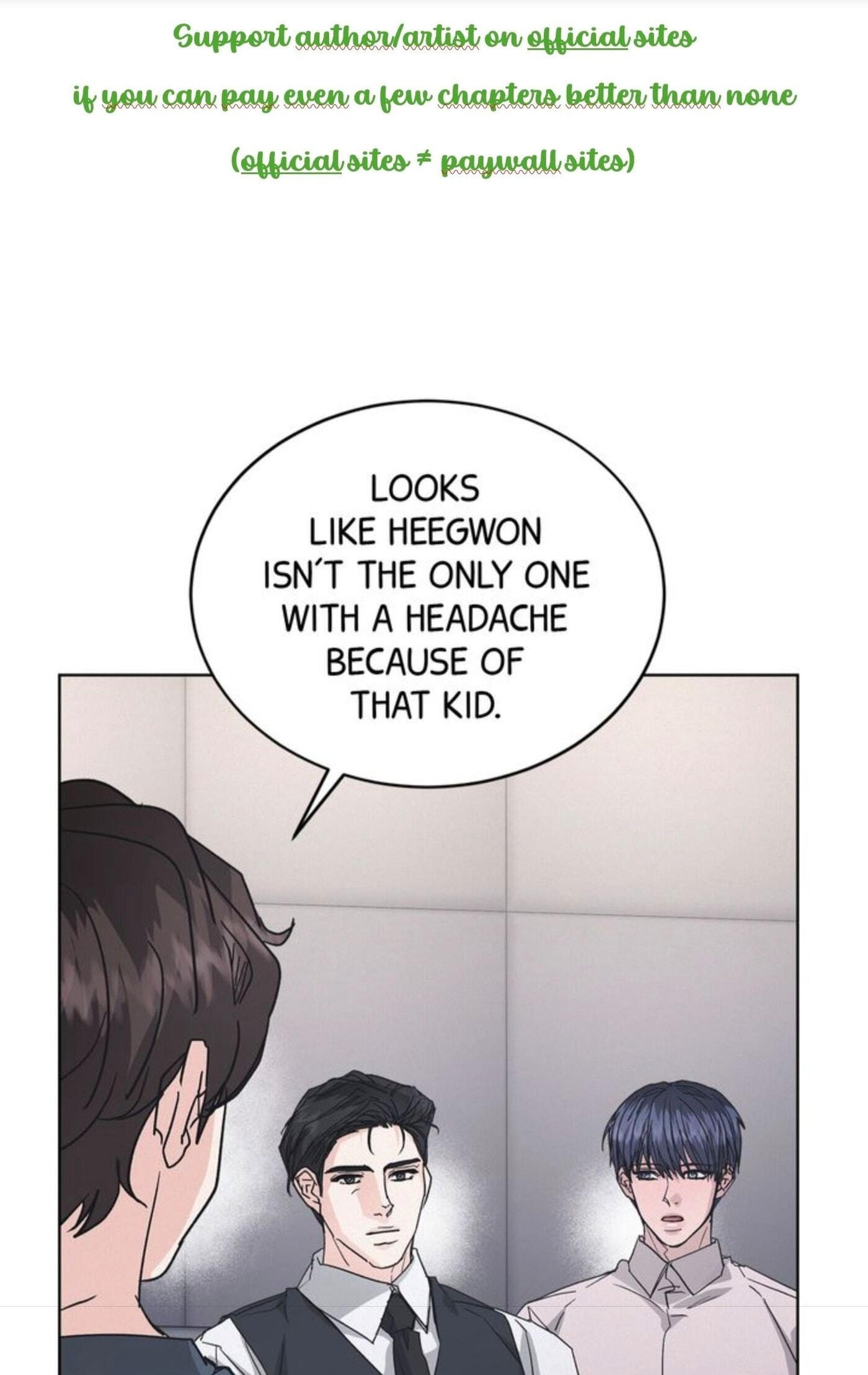 Off the Record (lleno) Chapter 45 page 1 - 