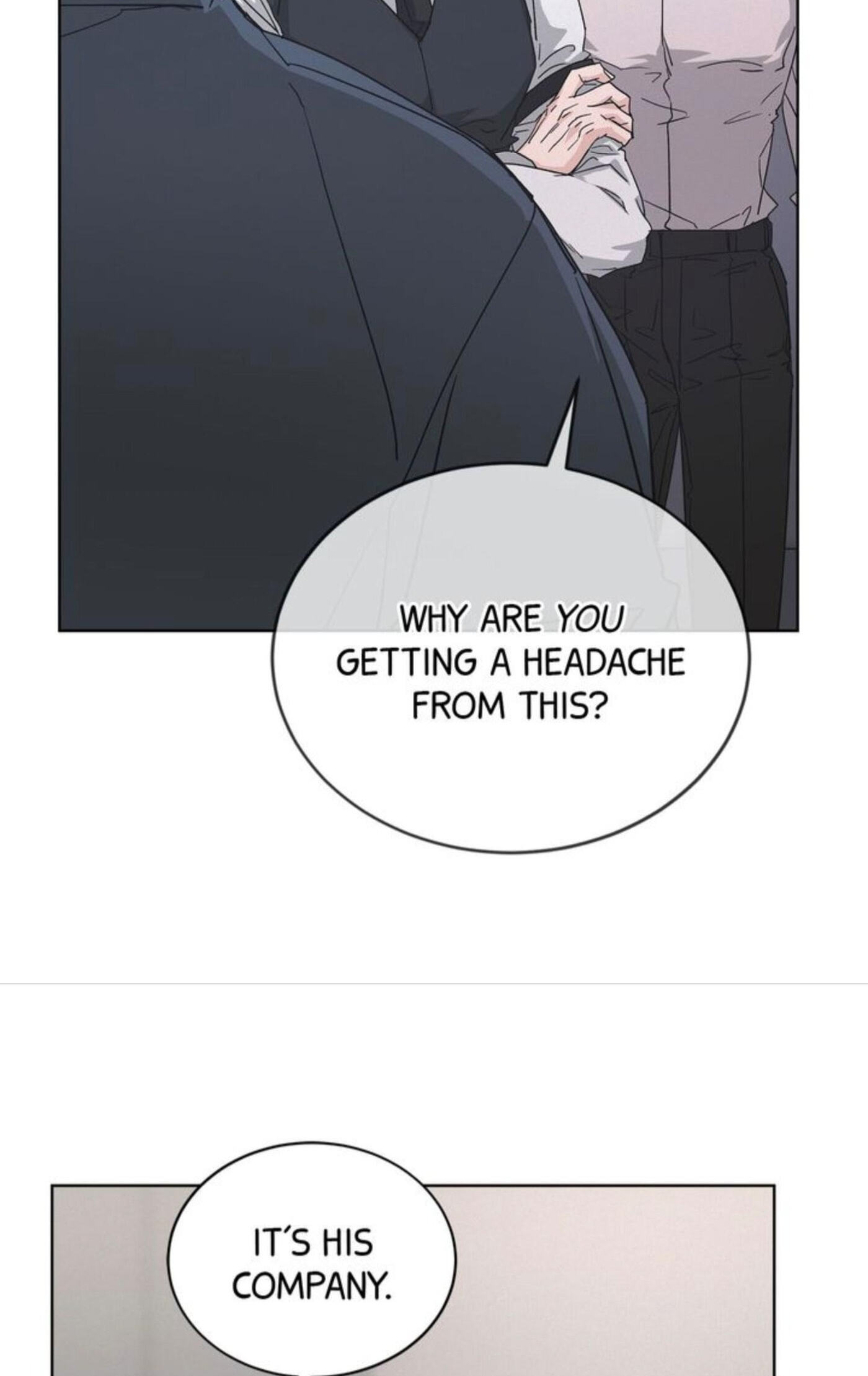 Off the Record (lleno) Chapter 45 page 2 - 