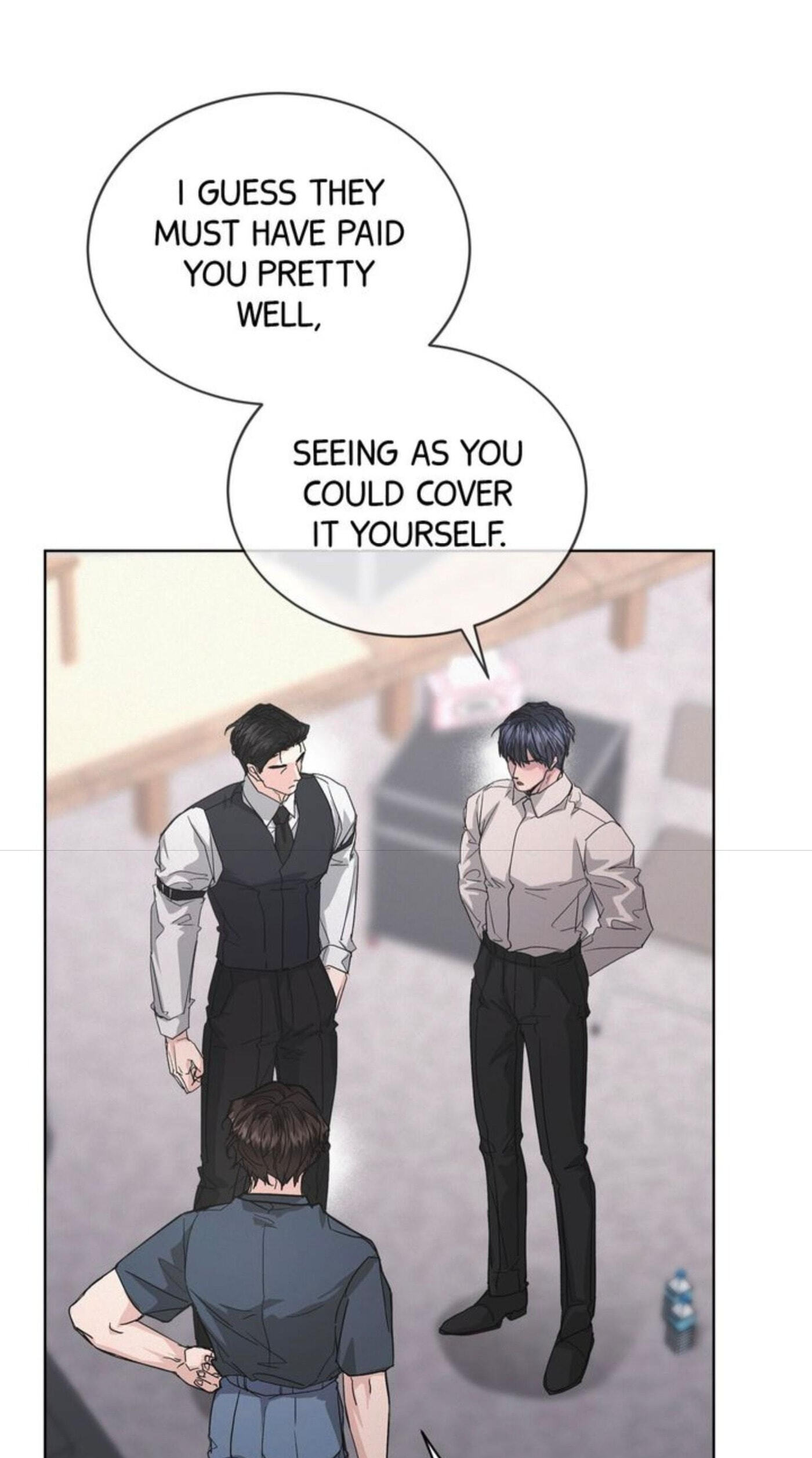 Off the Record (lleno) Chapter 45 page 13 - 