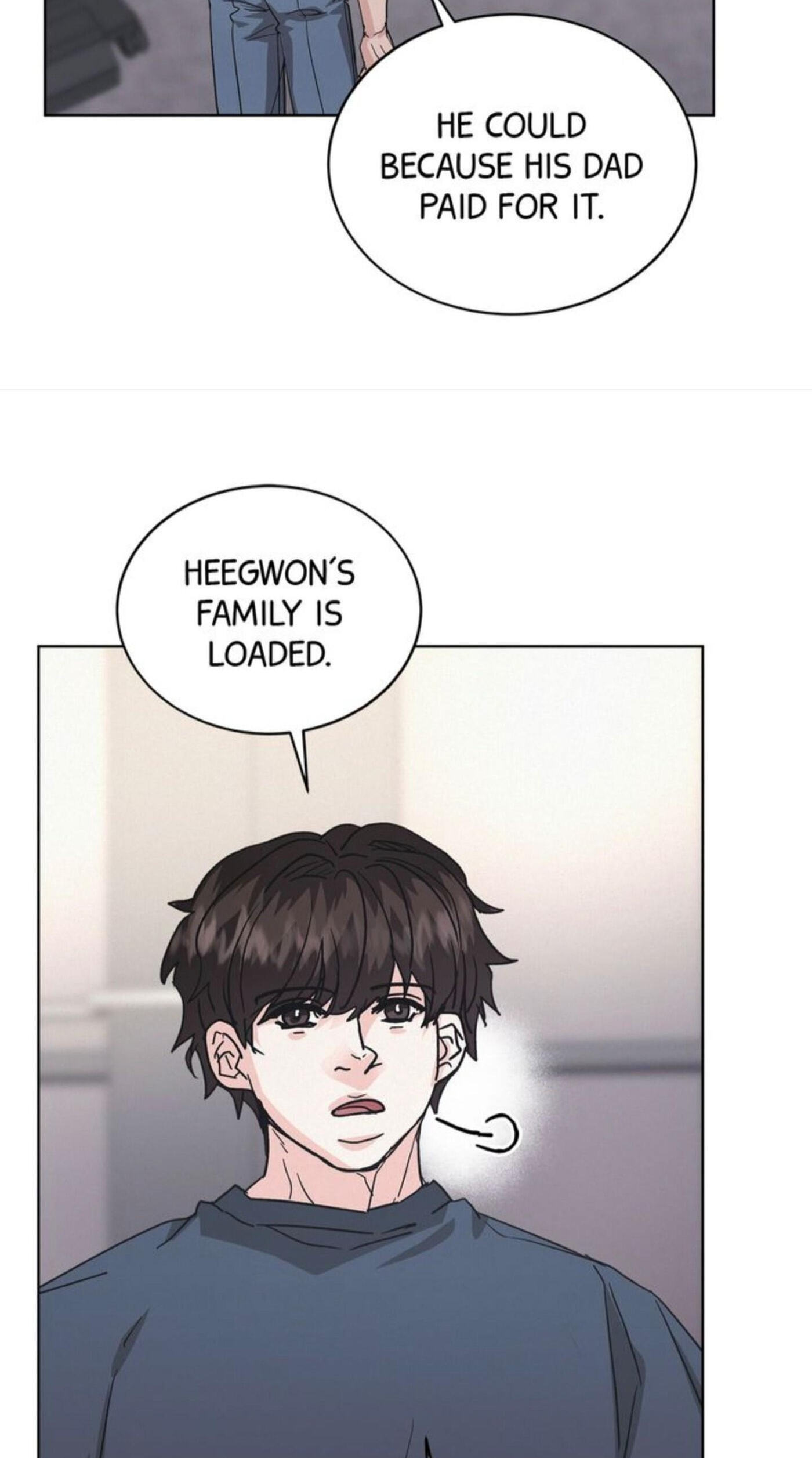 Off the Record (lleno) Chapter 45 page 14 - 
