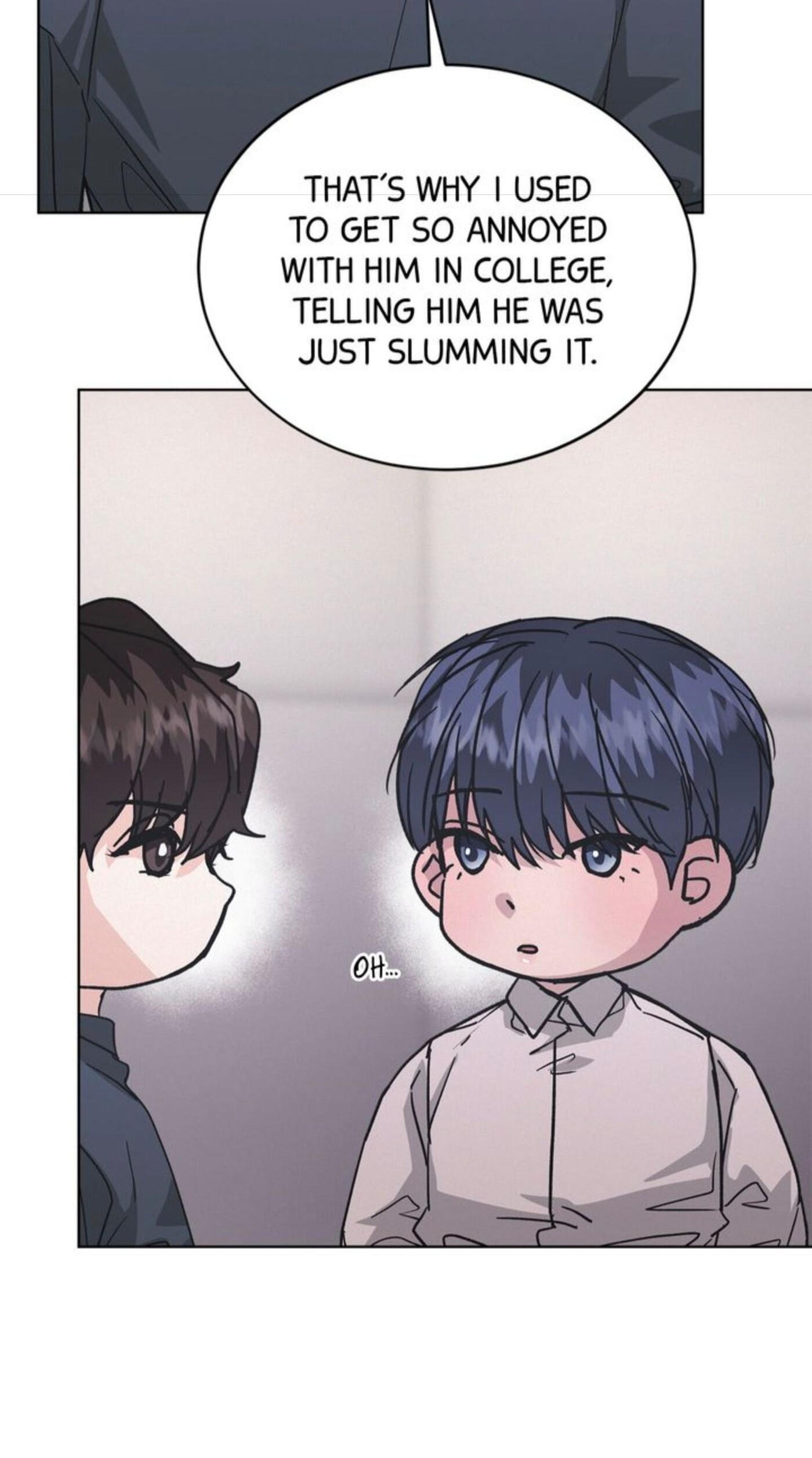 Off the Record (lleno) Chapter 45 page 15 - 