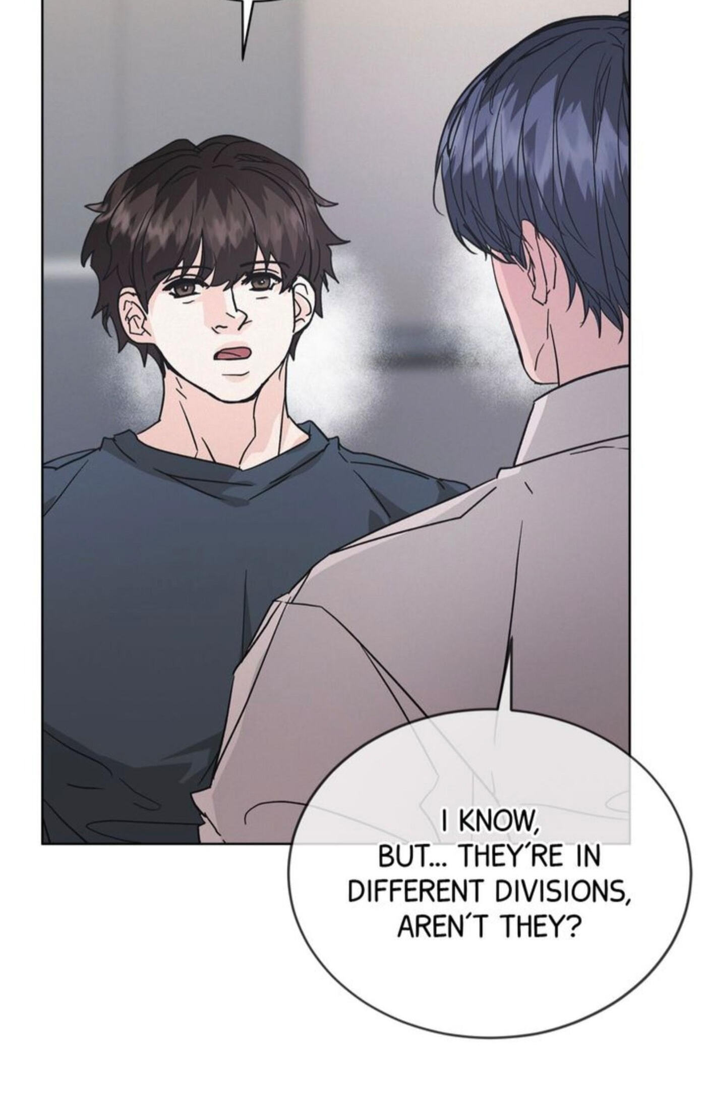 Off the Record (lleno) Chapter 45 page 3 - 