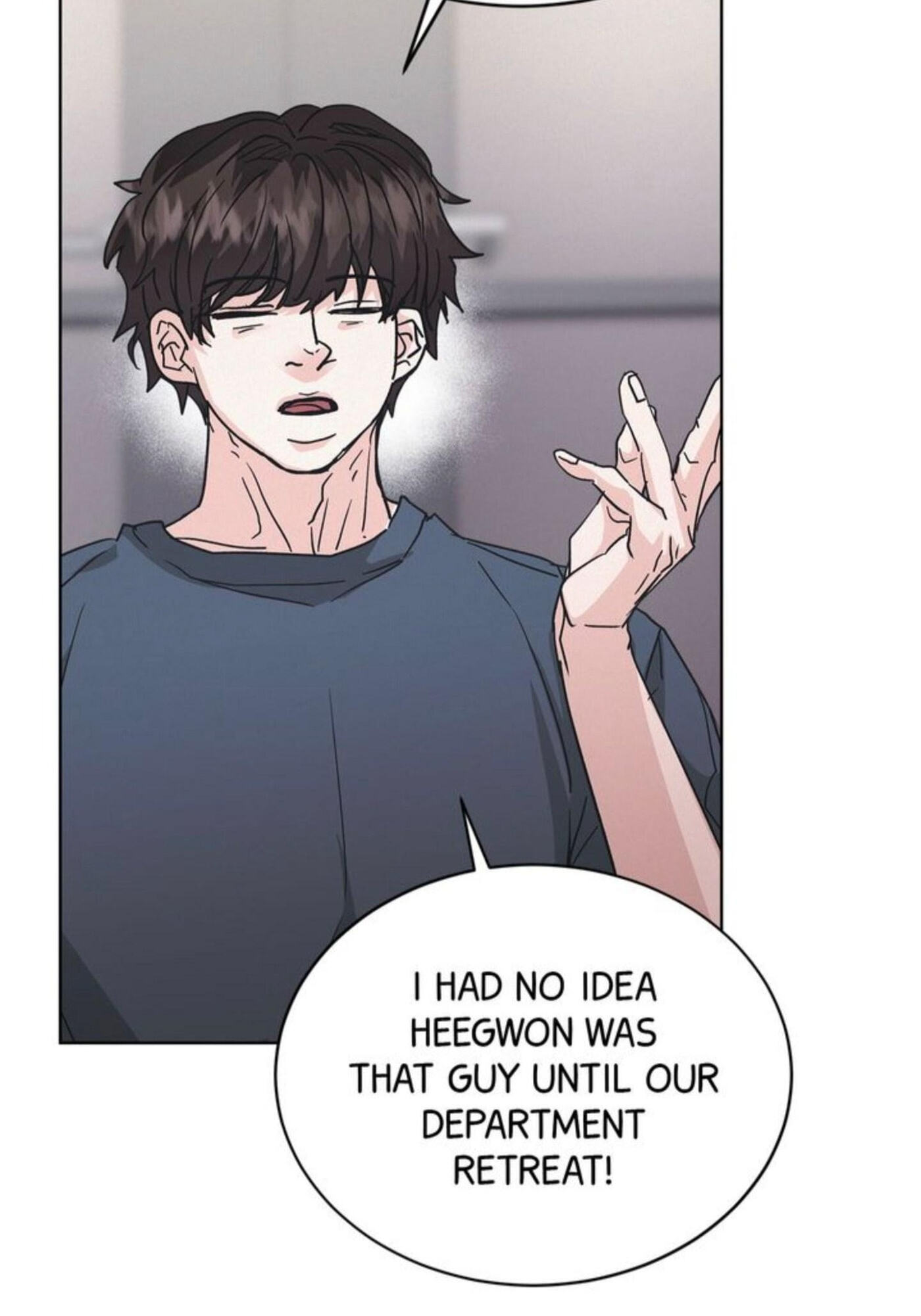 Off the Record (lleno) Chapter 45 page 21 - 